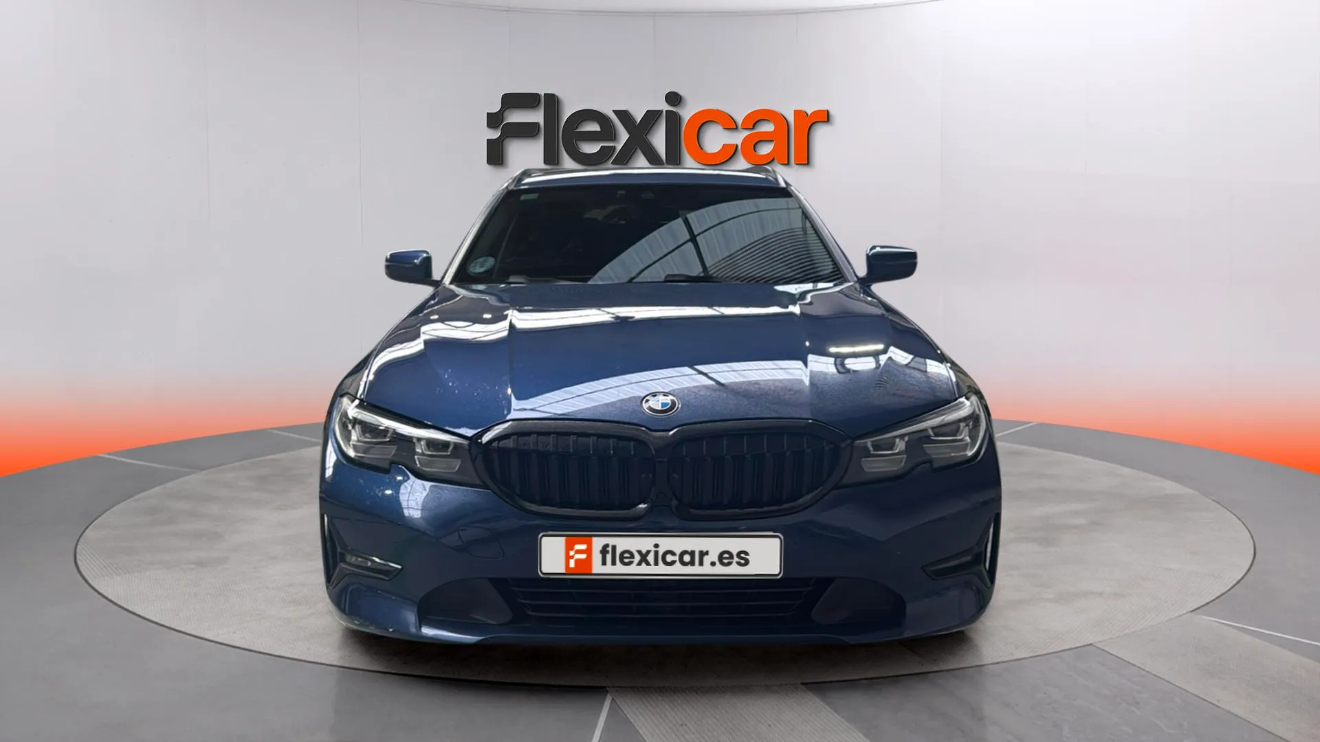 BMW Serie 3 318d .Touring - foto 2