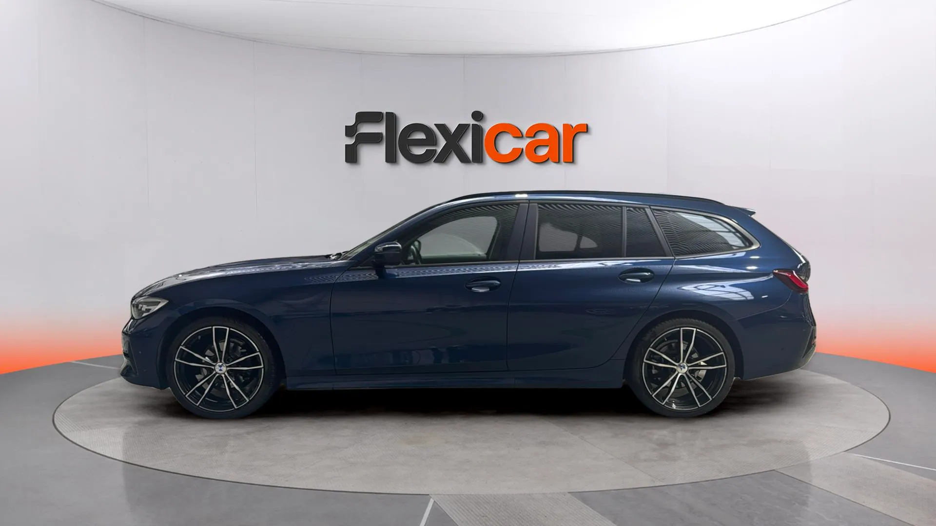 BMW Serie 3 318d .Touring - foto 4