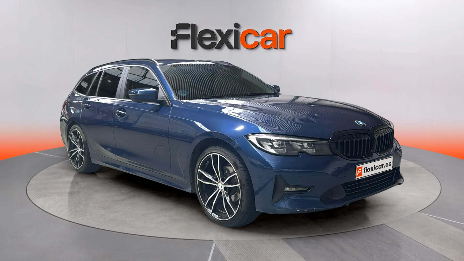 BMW Serie 3 318d .Touring