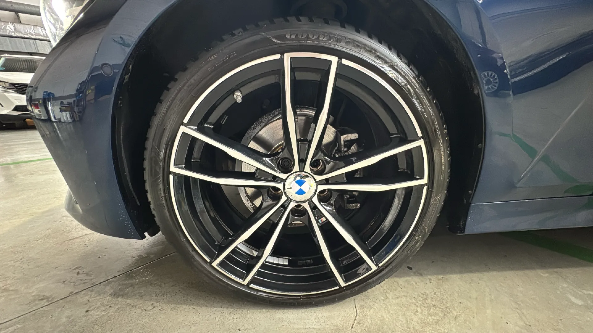 BMW Serie 3 318d .Touring - foto 24