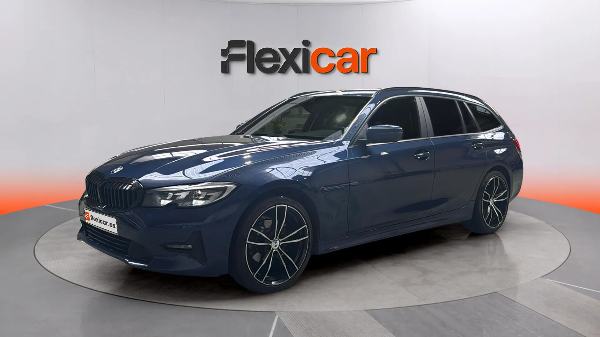 BMW Serie 3 318d .Touring - foto 3