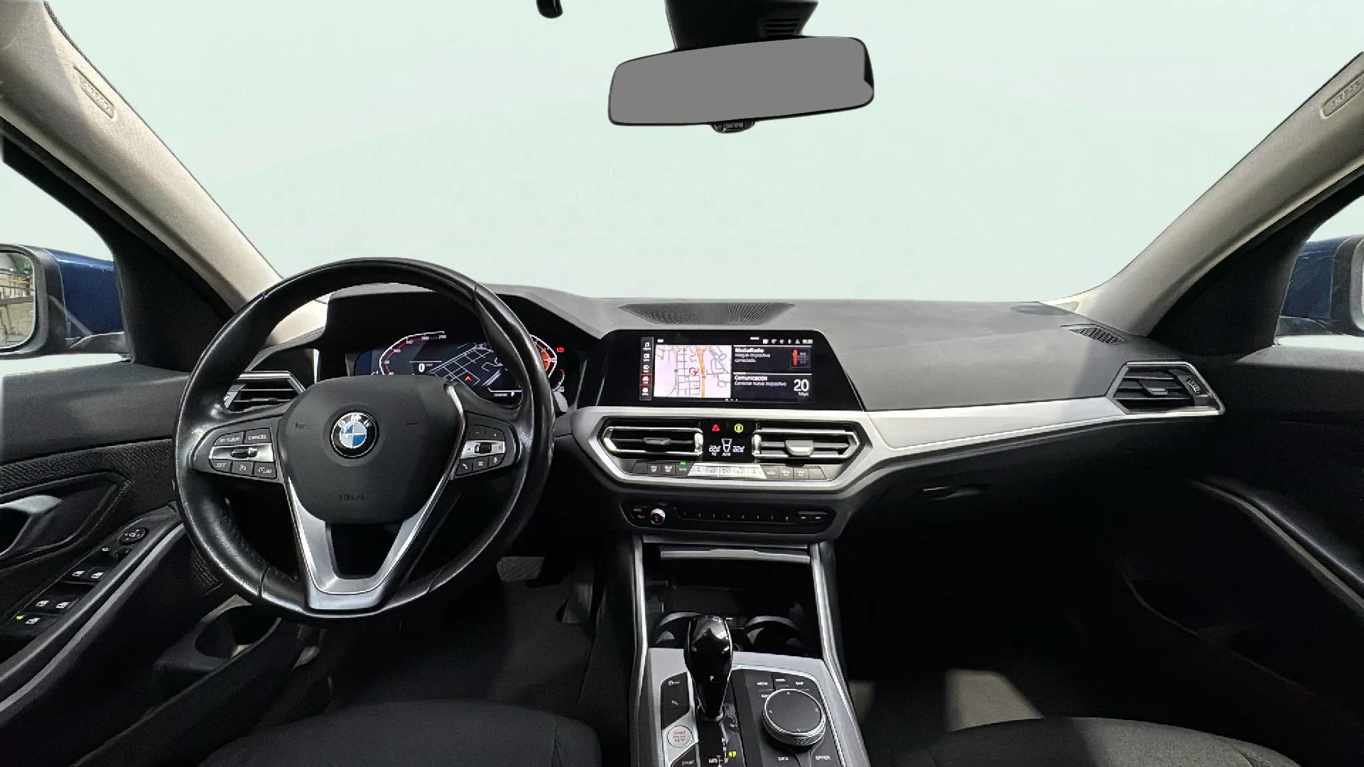 BMW Serie 3 318d .Touring - foto 13