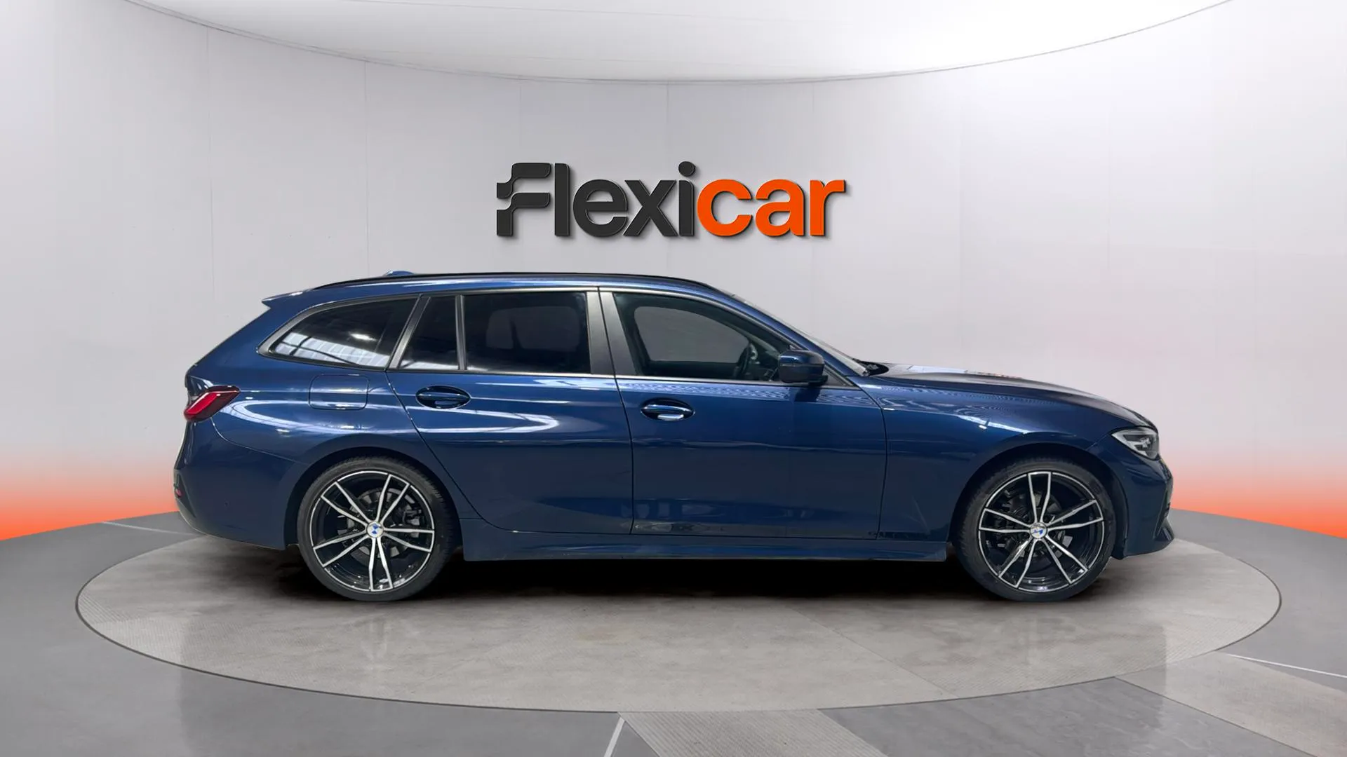 BMW Serie 3 318d .Touring - foto 8