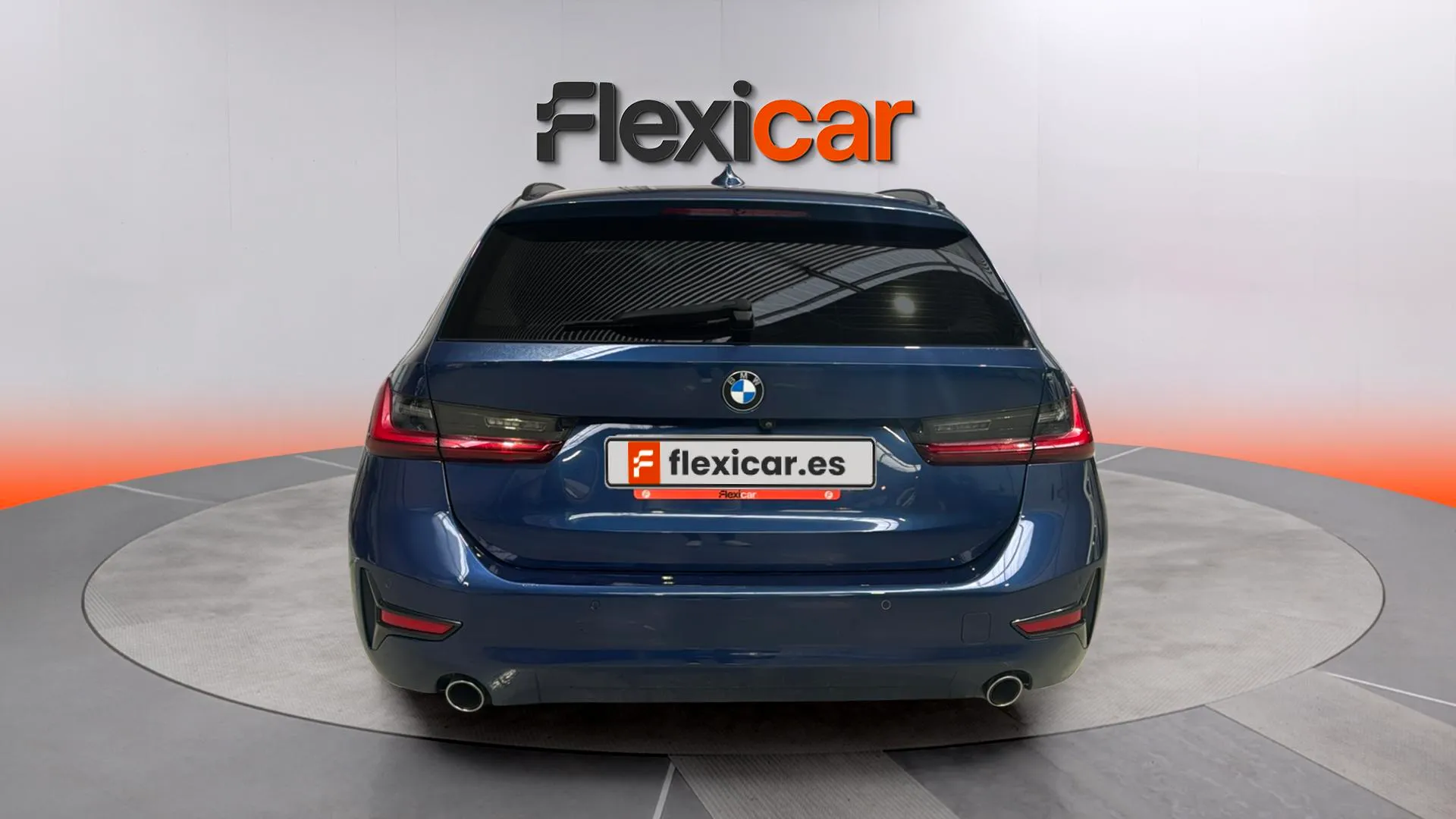 BMW Serie 3 318d .Touring - foto 6