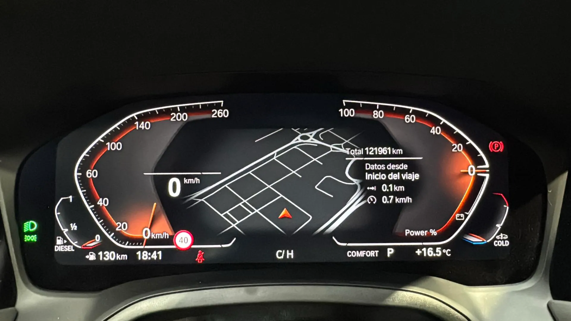 BMW Serie 3 318d .Touring - foto 17