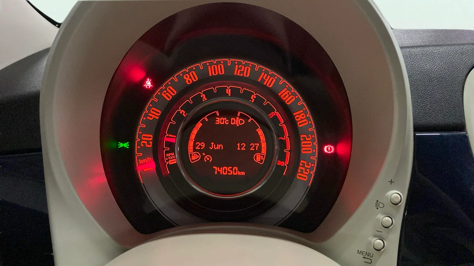 Fiat 500 Dolcevita 1.0 Hybrid - foto 9