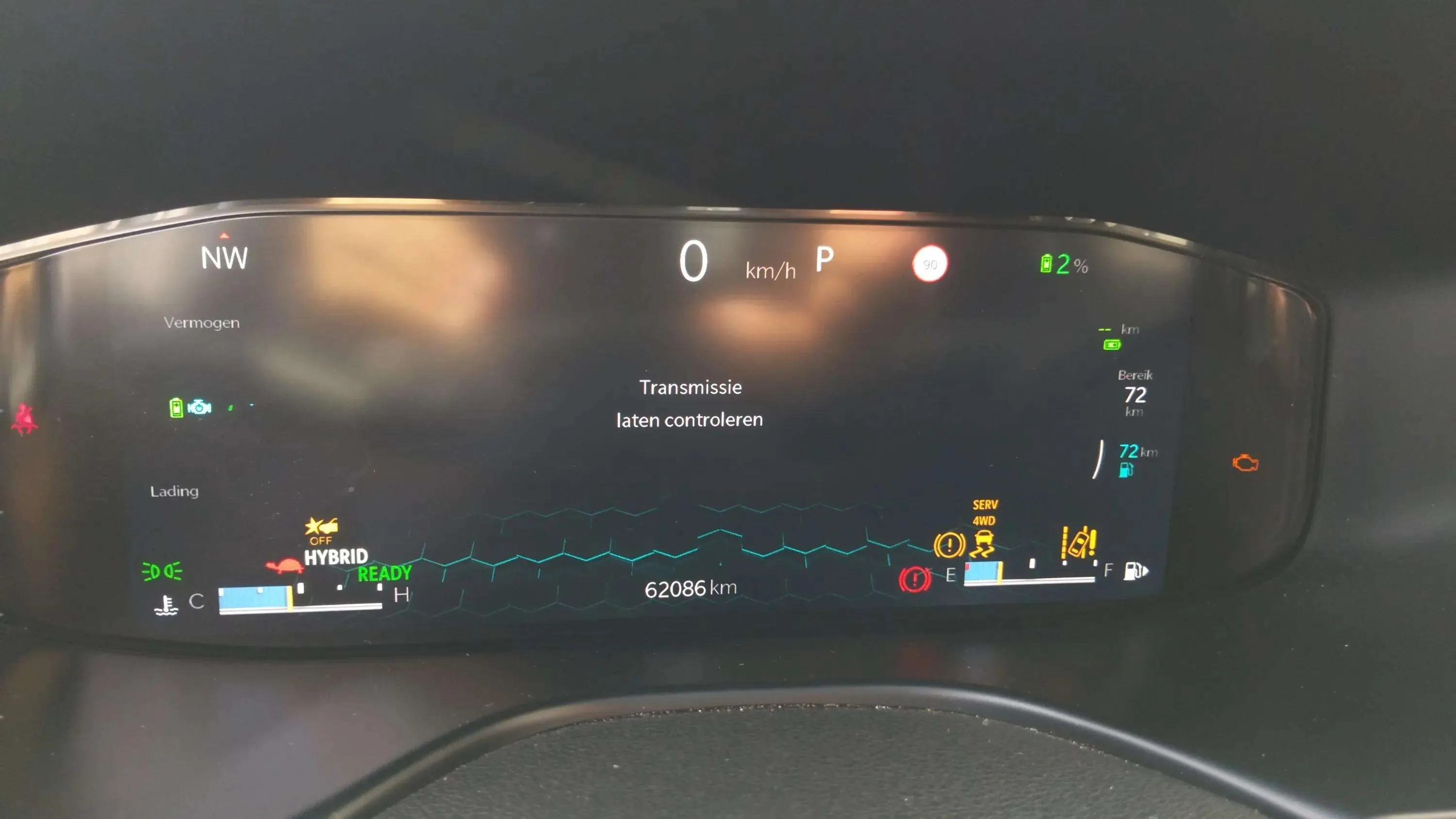 Jeep Compass 1.3 PHEV S AWD - foto 7