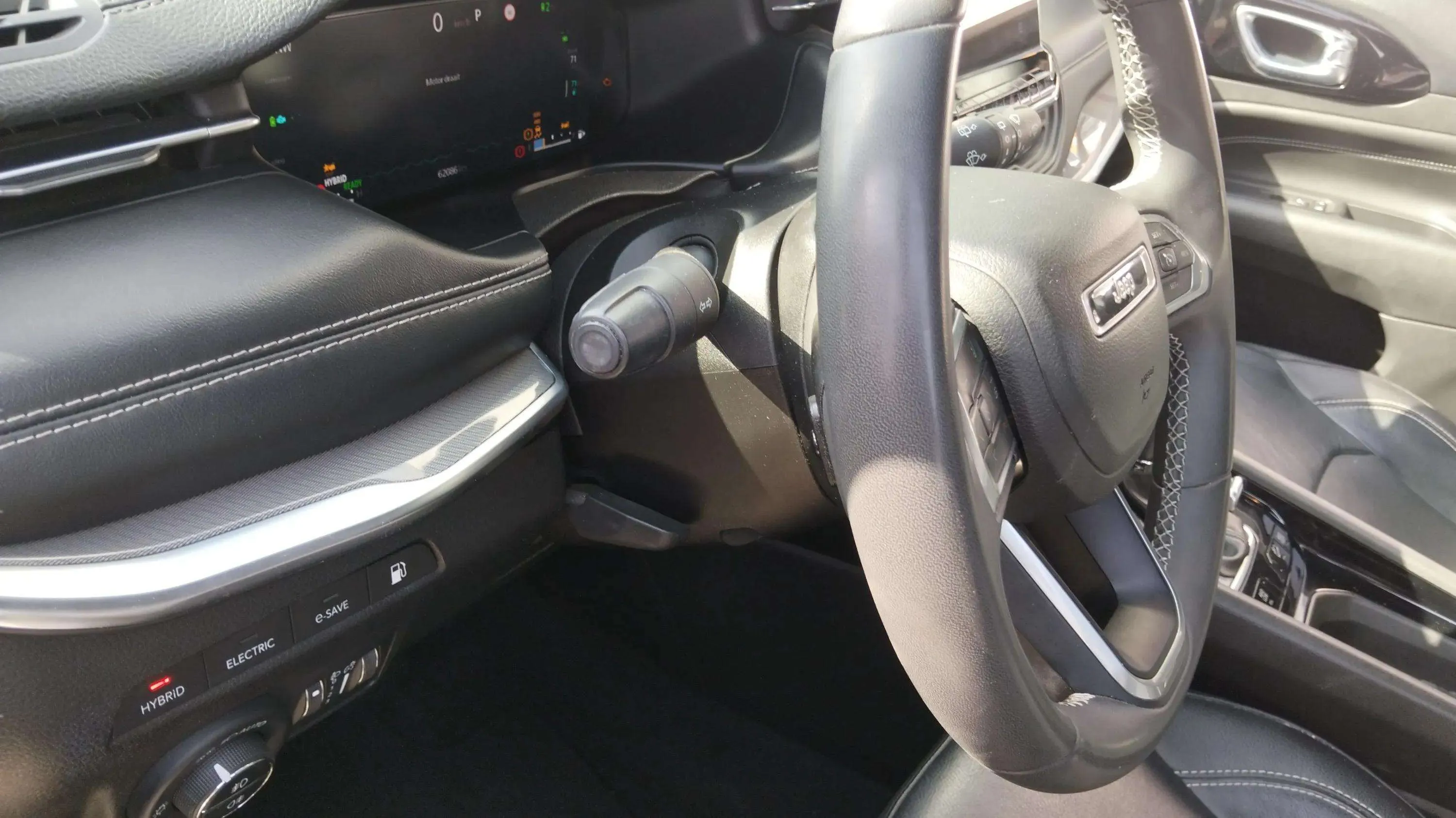 Jeep Compass 1.3 PHEV S AWD - foto 9