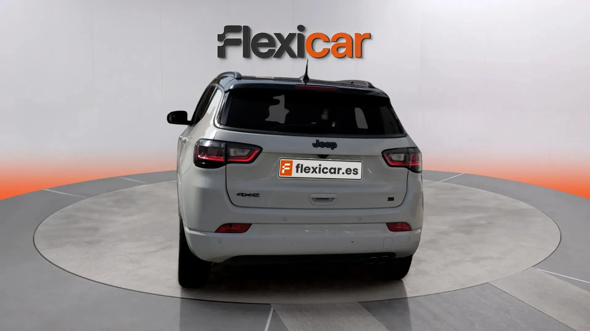 Jeep Compass 1.3 PHEV S AWD - foto 6