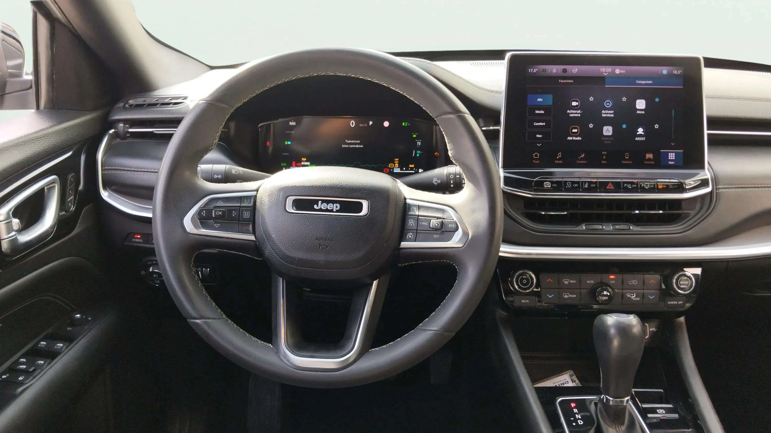 Jeep Compass 1.3 PHEV S AWD - foto 13