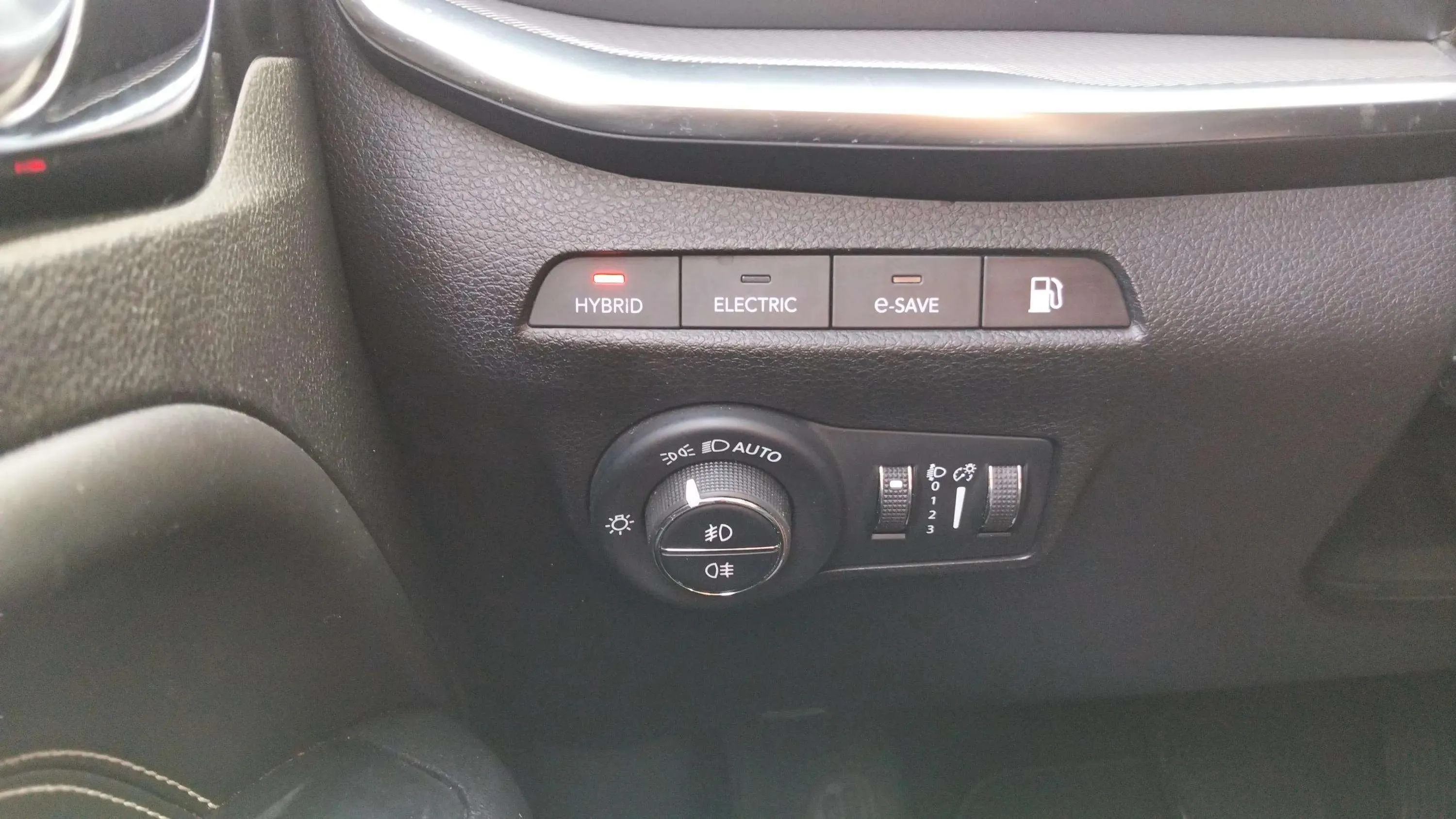 Jeep Compass 1.3 PHEV S AWD - foto 8