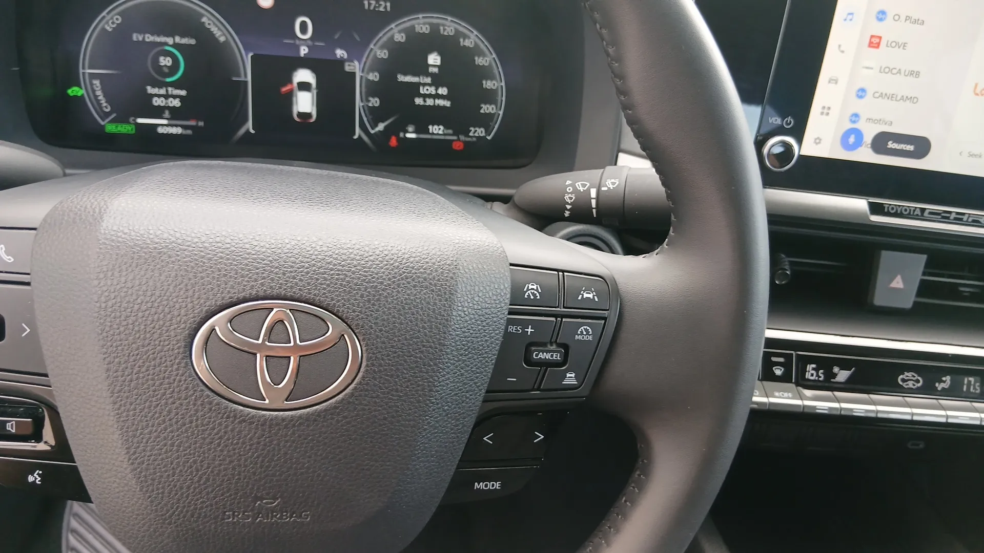 Toyota C-HR 1.8 140H Active - foto 13