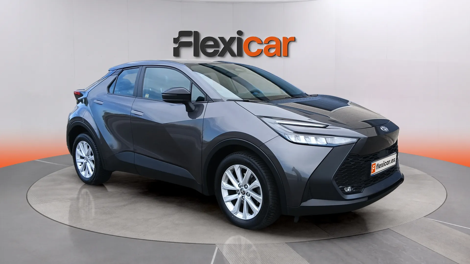 Toyota C-HR 1.8 140H Active
