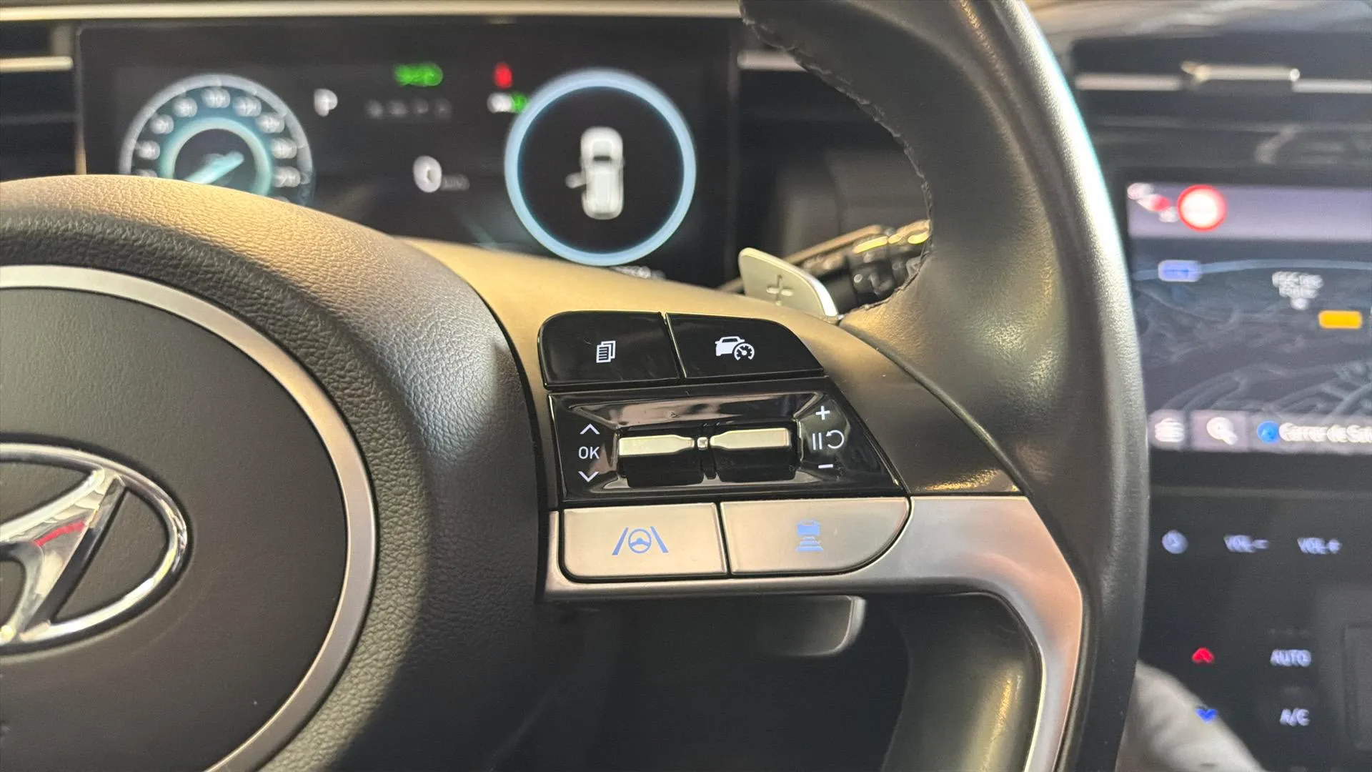 Hyundai Tucson 1.6 T-GDi HEV Tecno Sky Aut S/Cable - foto 13