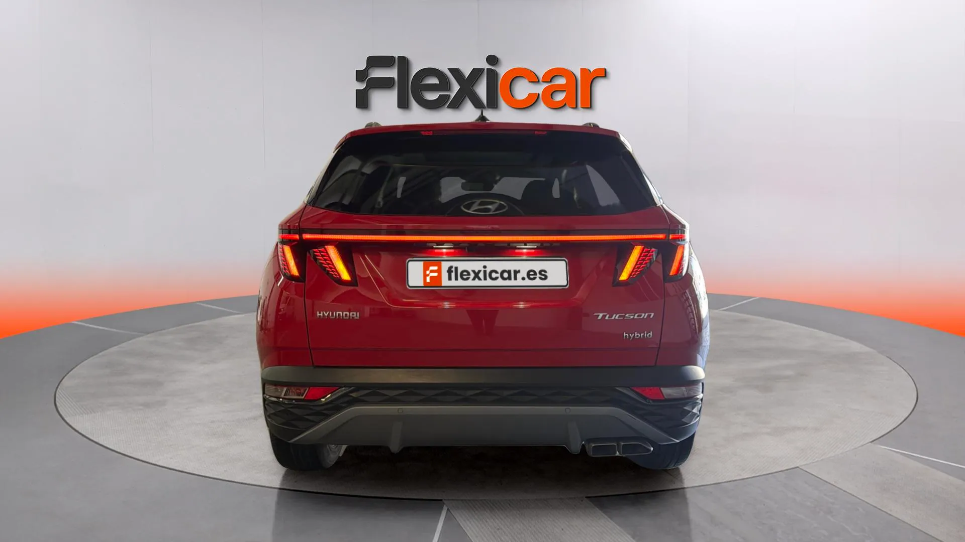 Hyundai Tucson 1.6 T-GDi HEV Tecno Sky Aut S/Cable - foto 4