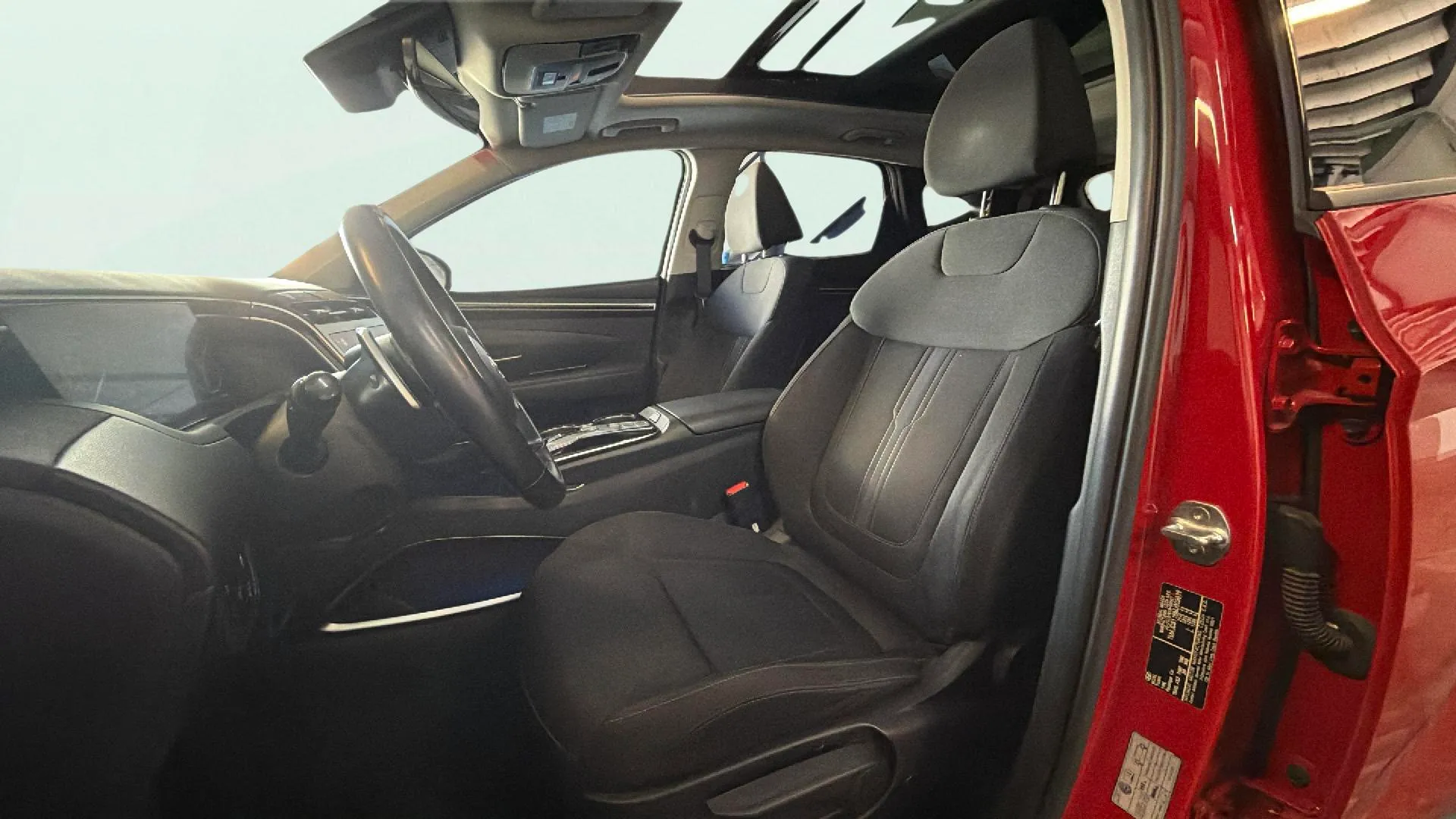 Hyundai Tucson 1.6 T-GDi HEV Tecno Sky Aut S/Cable - foto 22