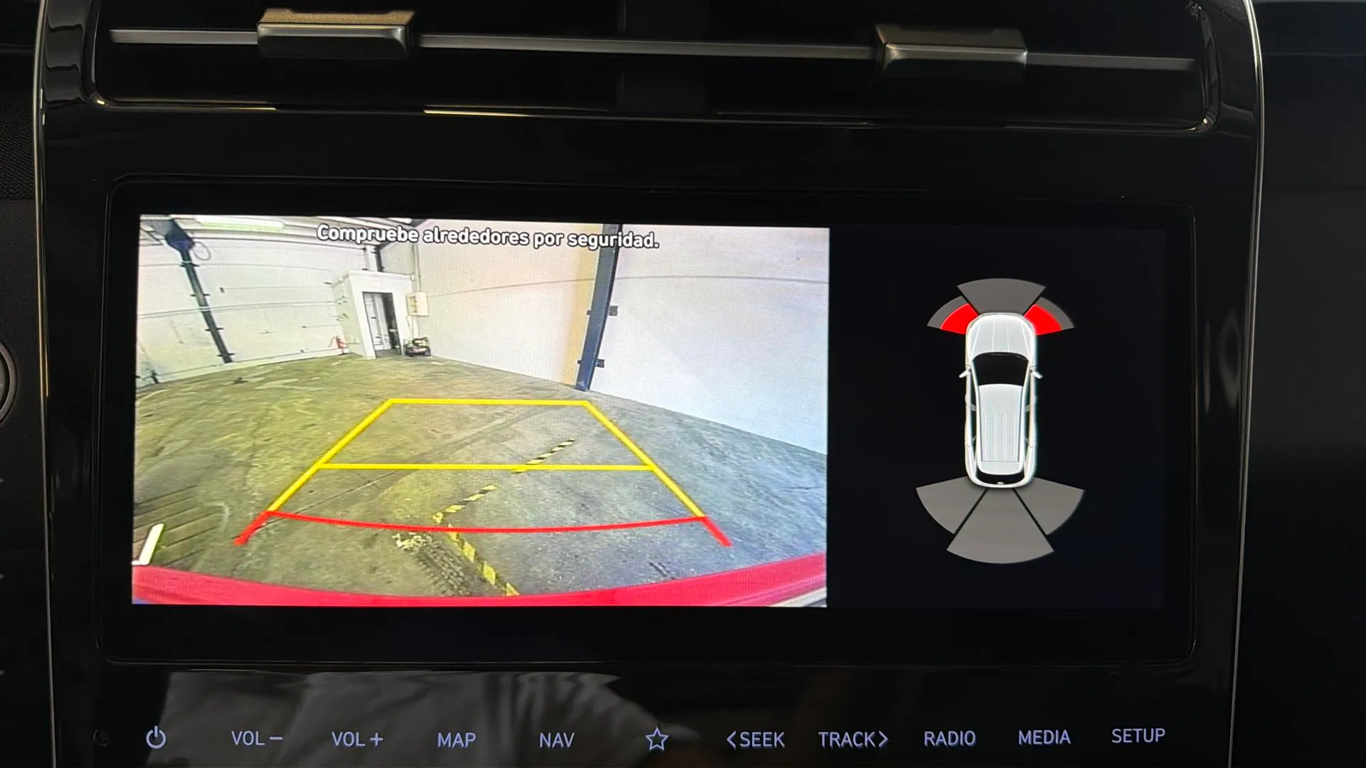 Hyundai Tucson 1.6 T-GDi HEV Tecno Sky Aut S/Cable - foto 17