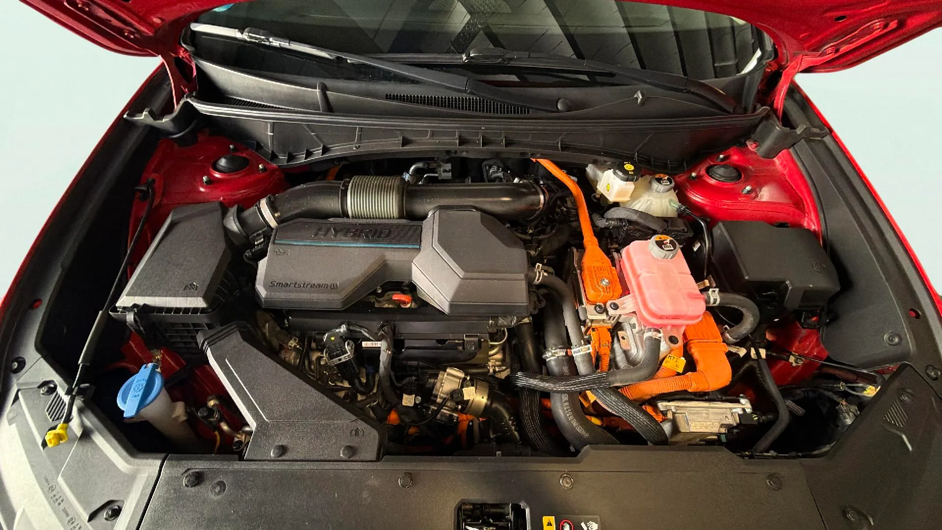 Hyundai Tucson 1.6 T-GDi HEV Tecno Sky Aut S/Cable - foto 30