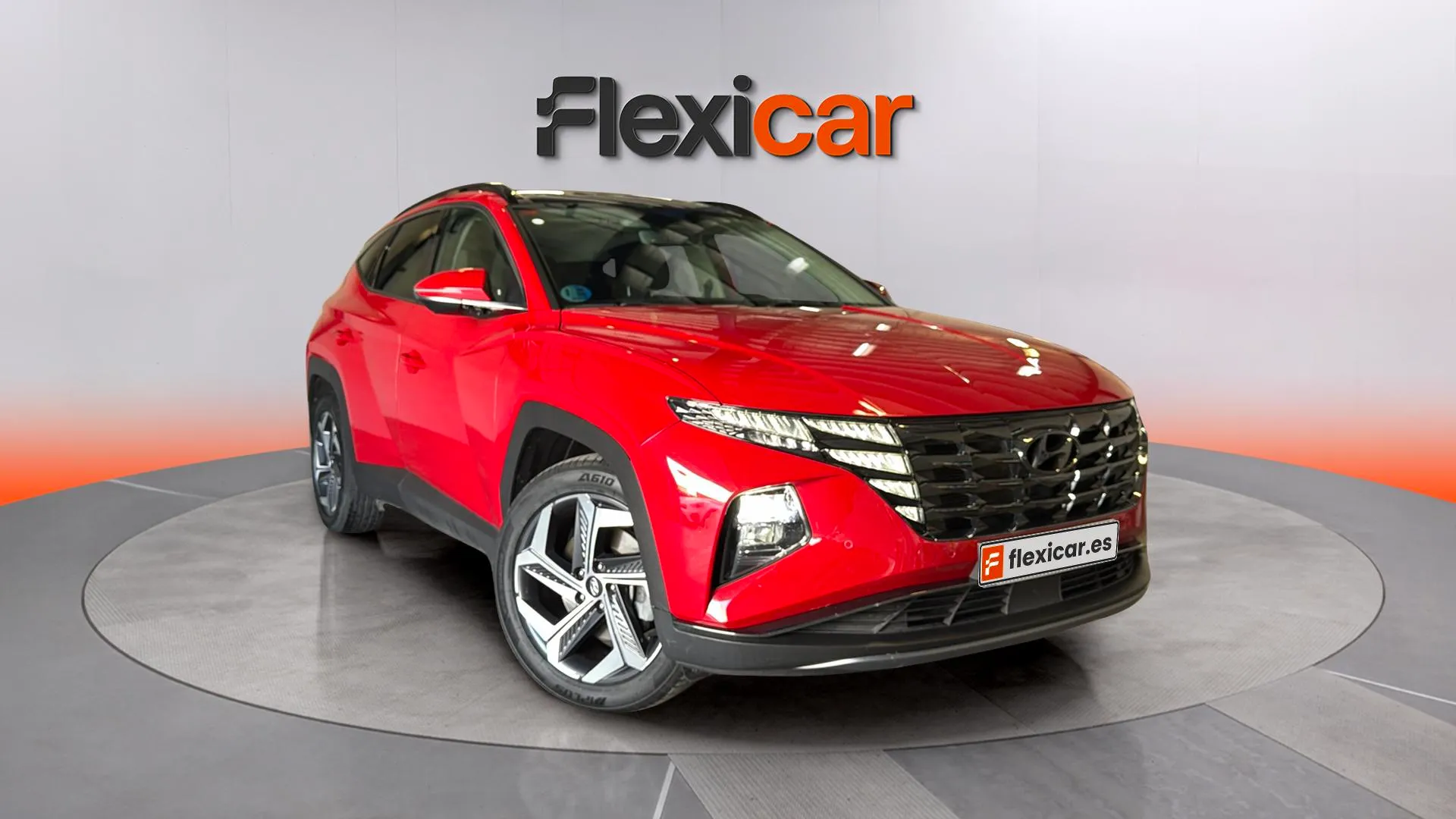 Hyundai Tucson 1.6 T-GDi HEV Tecno Sky Aut S/Cable