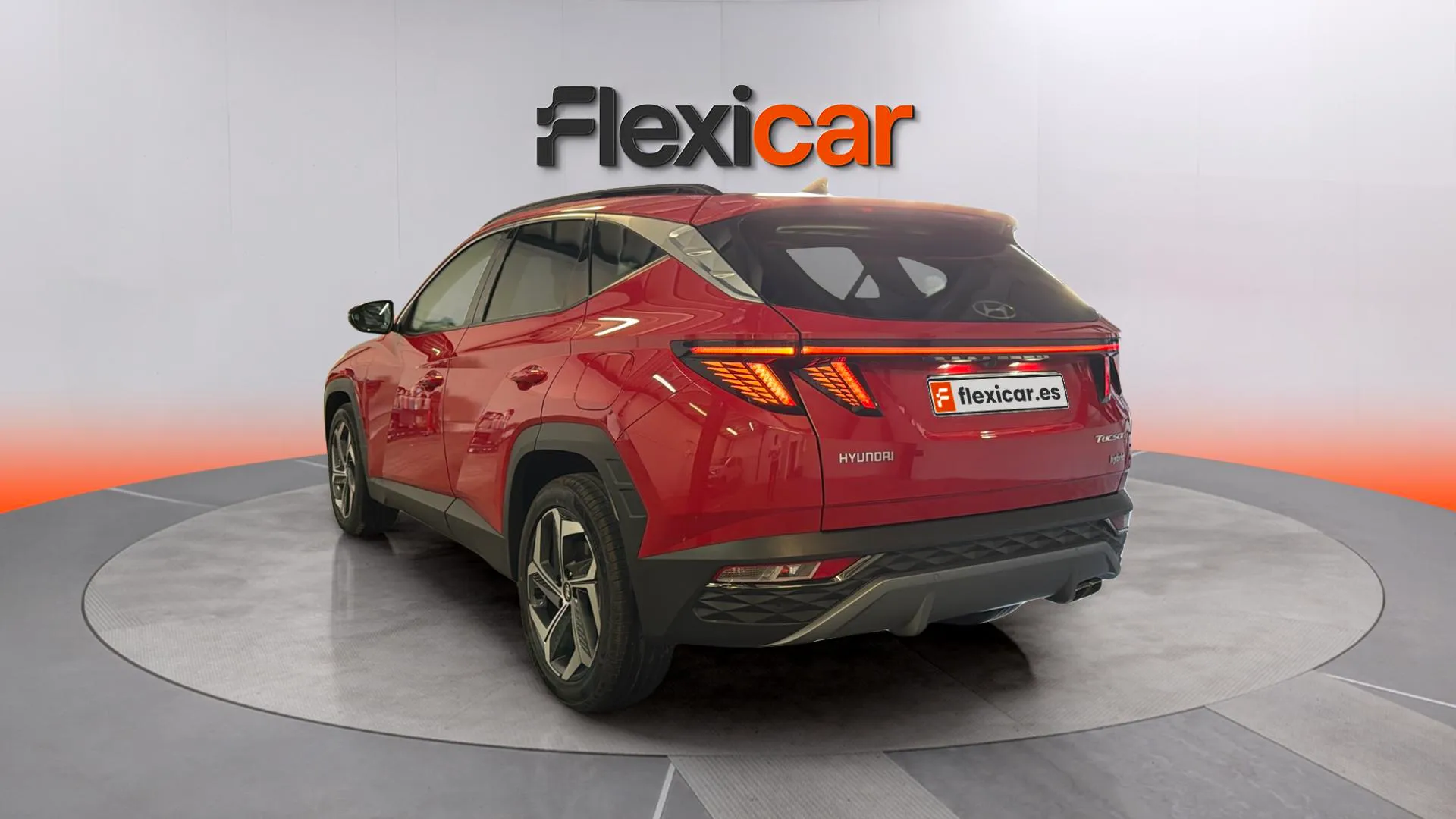 Hyundai Tucson 1.6 T-GDi HEV Tecno Sky Aut S/Cable - foto 5