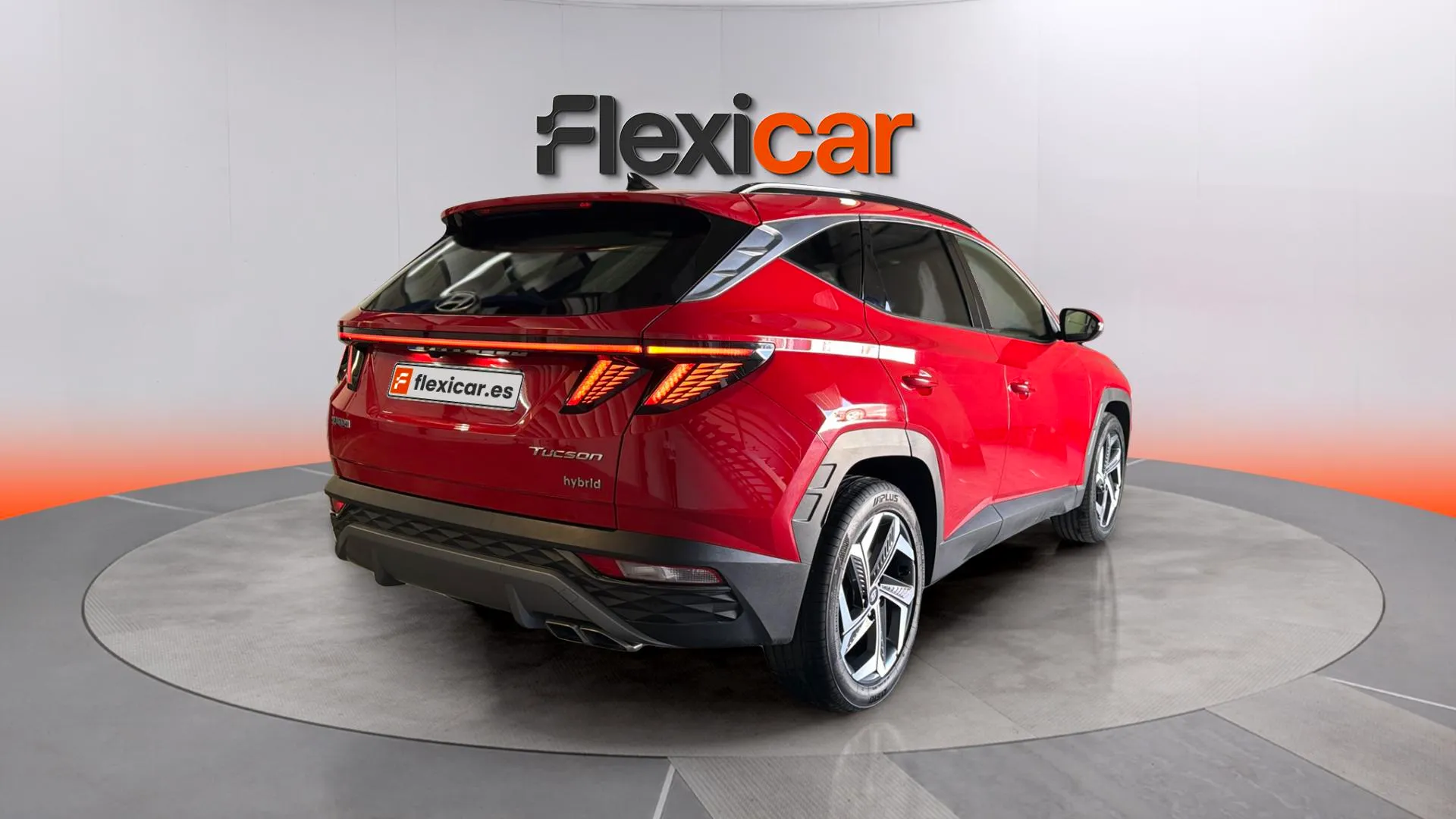 Hyundai Tucson 1.6 T-GDi HEV Tecno Sky Aut S/Cable - foto 3