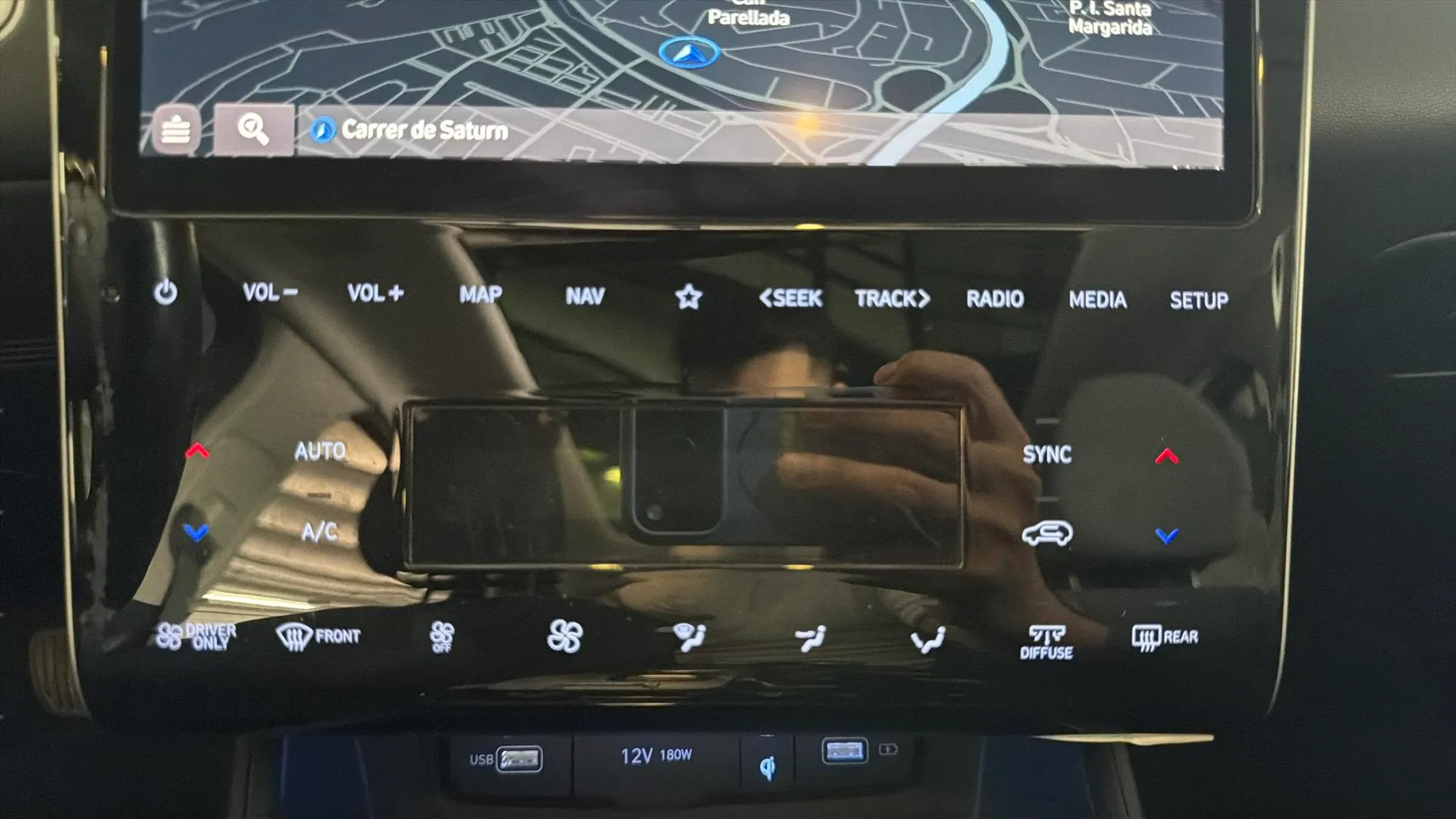 Hyundai Tucson 1.6 T-GDi HEV Tecno Sky Aut S/Cable - foto 18