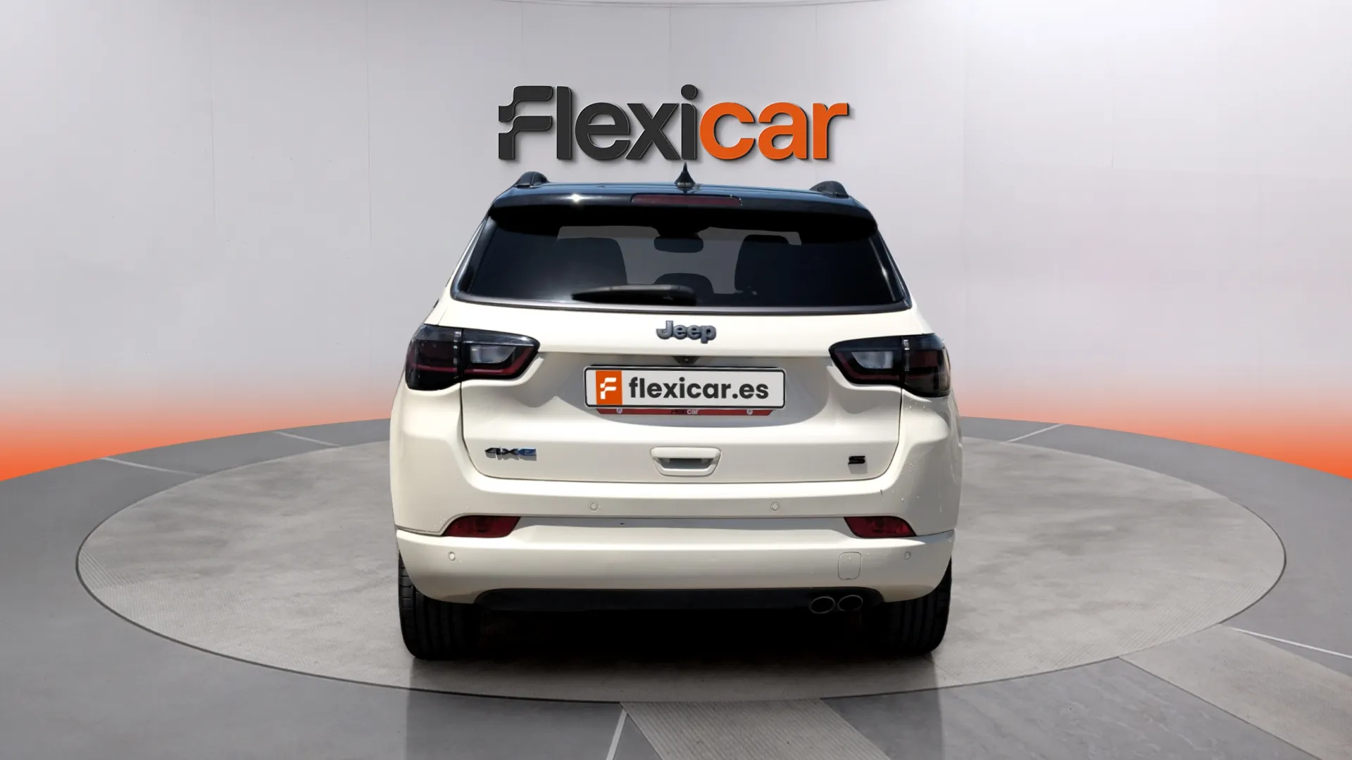 Jeep Compass 1.3 PHEV S AWD - foto 6
