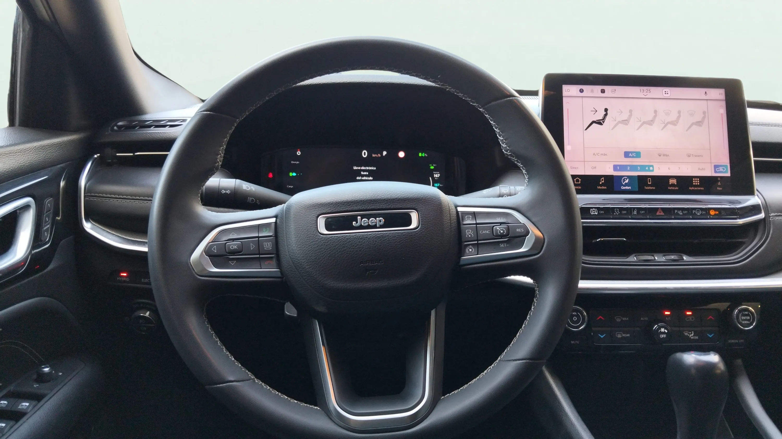 Jeep Compass 1.3 PHEV S AWD - foto 11
