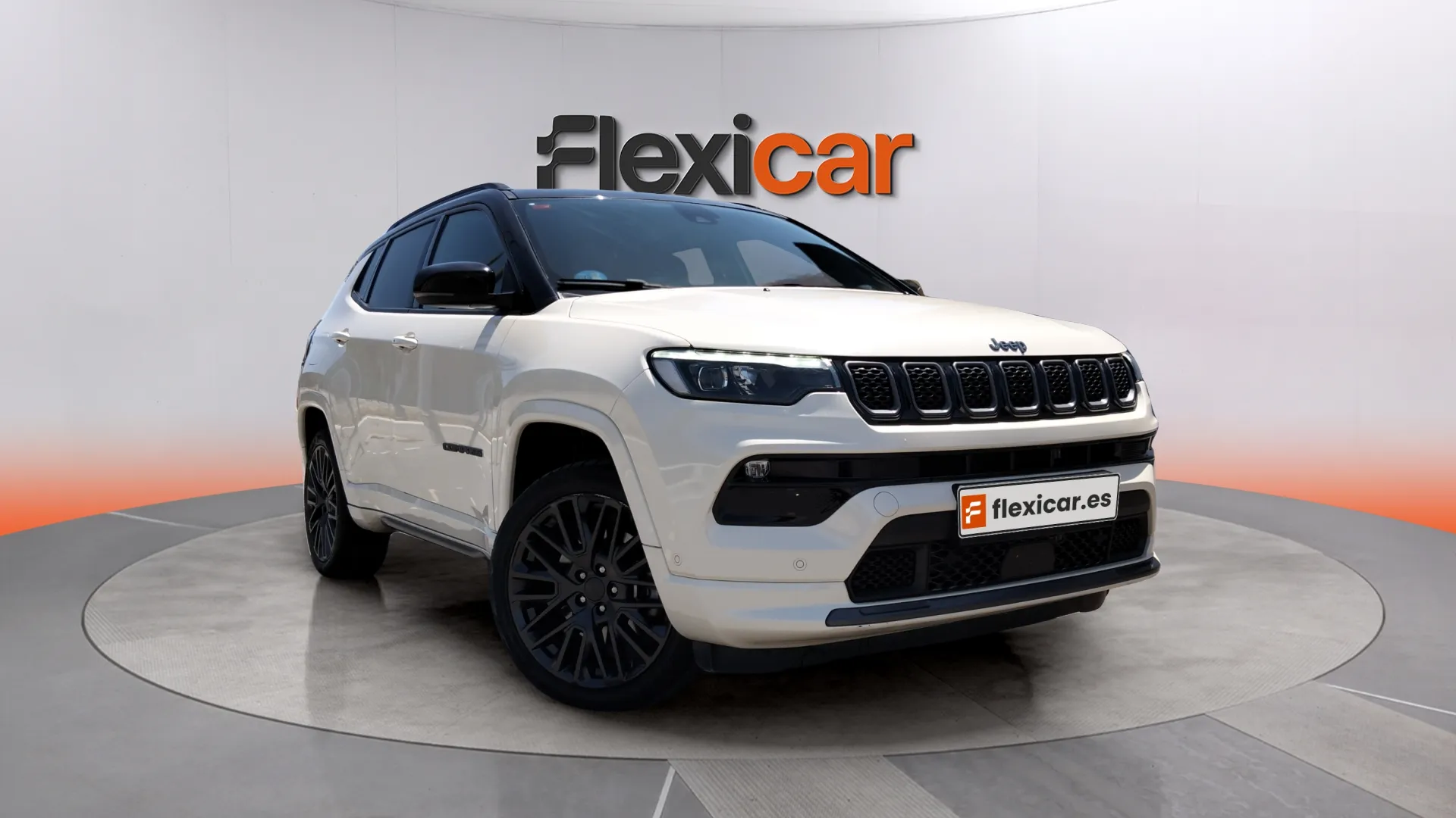 Jeep Compass 1.3 PHEV S AWD