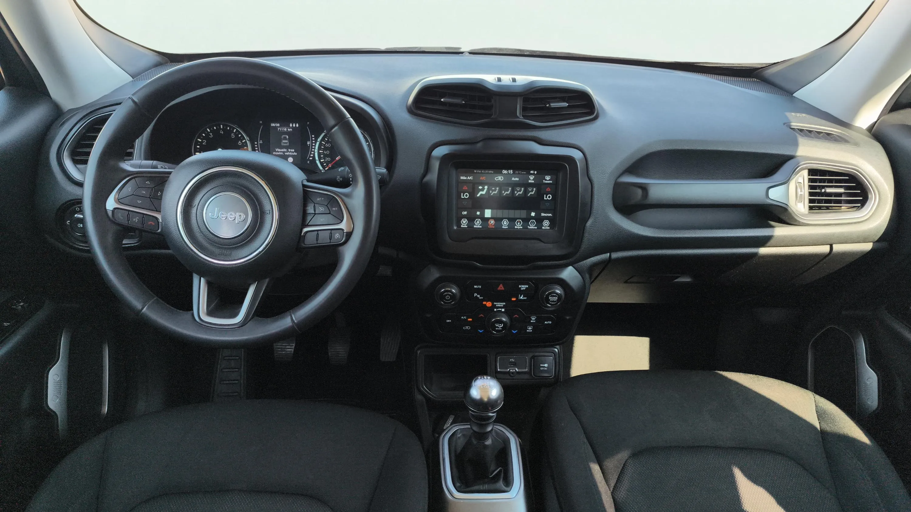 Jeep Renegade Longitude 1.0G 4x2 - foto 9