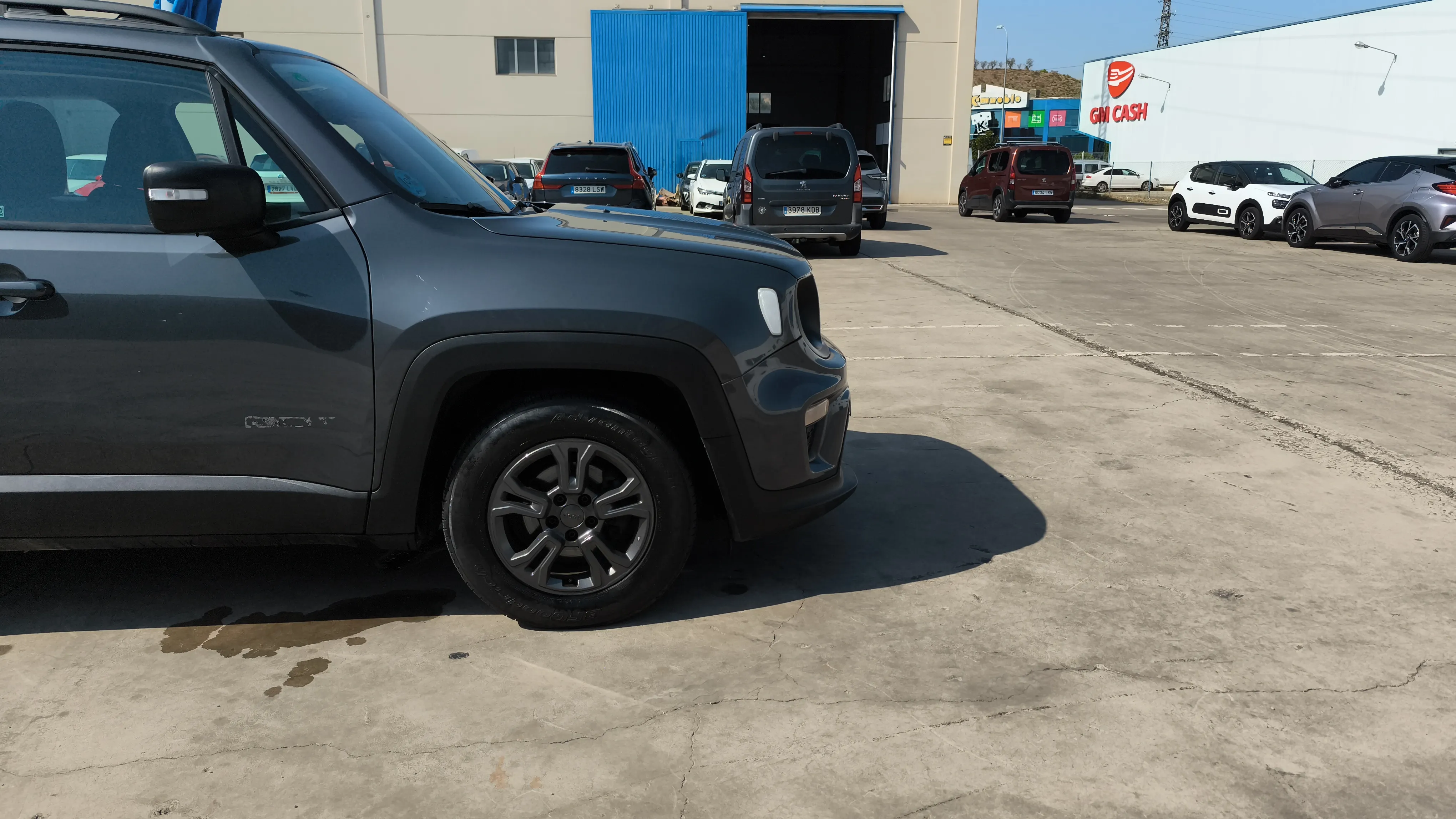 Jeep Renegade Longitude 1.0G 4x2 - foto 20