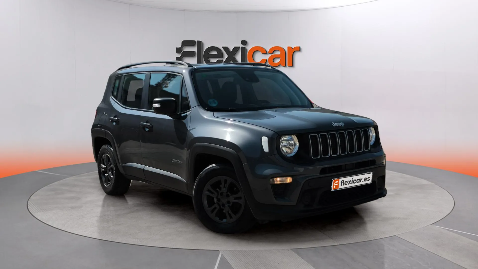 Jeep Renegade Longitude 1.0G 4x2