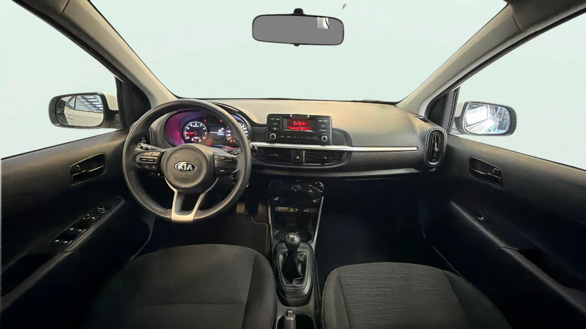 Kia Picanto 1.0 Cvvt Concept Plus - foto 9