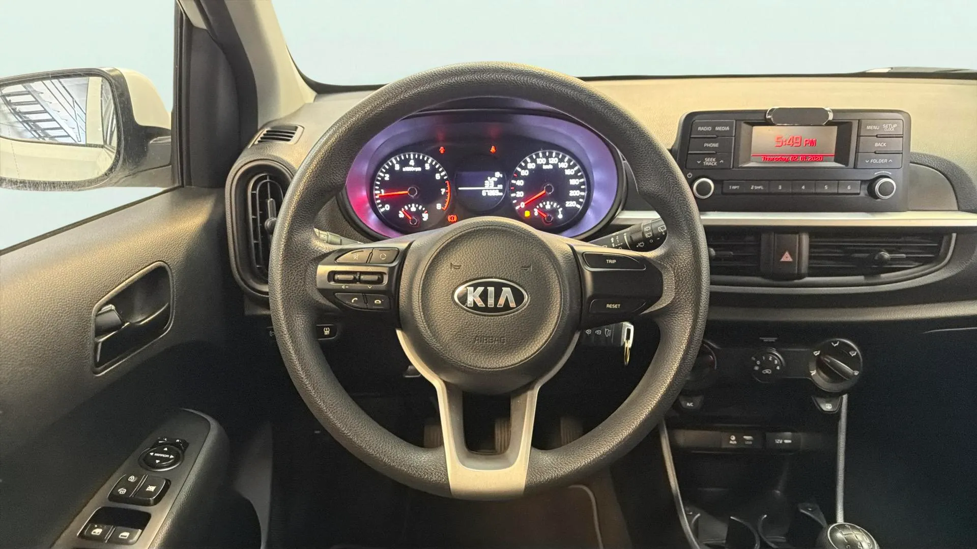 Kia Picanto 1.0 Cvvt Concept Plus - foto 10