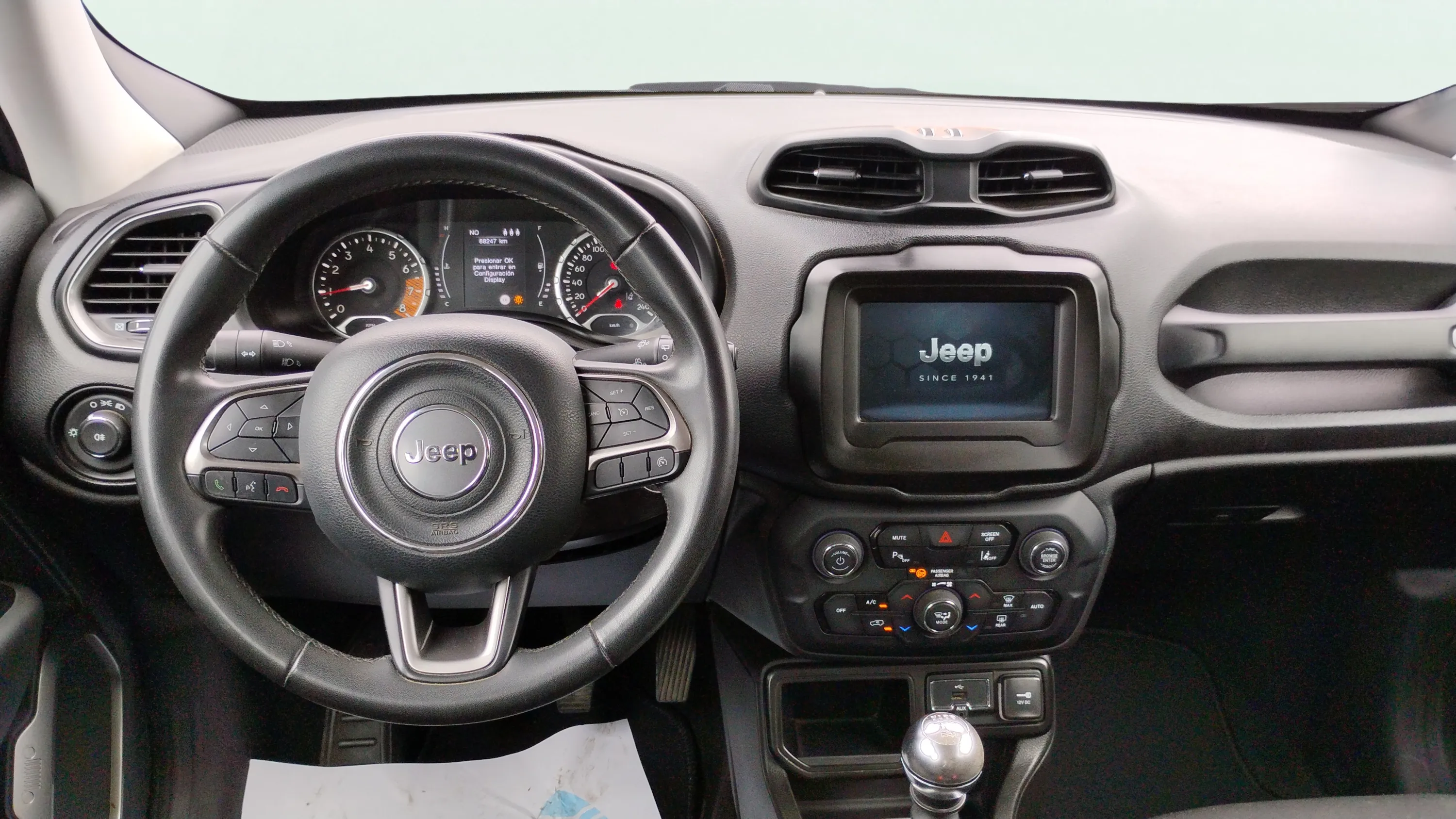 Jeep Renegade Longitude 1.0G 4x2 - foto 12
