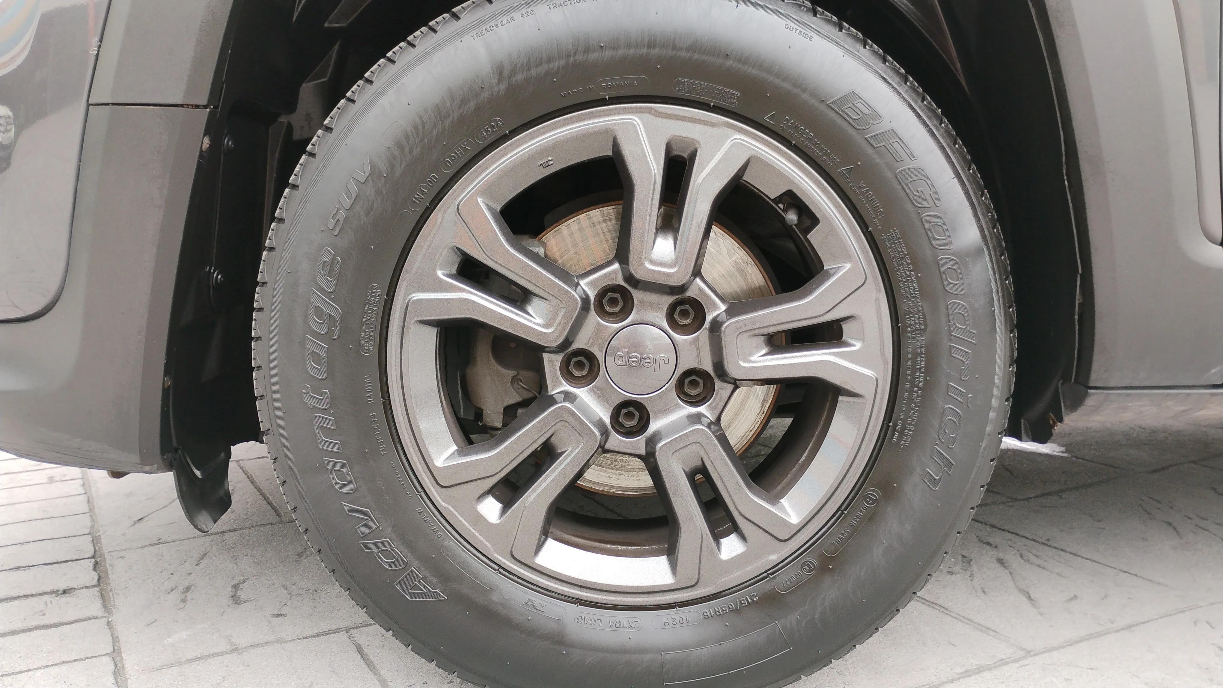 Jeep Renegade Longitude 1.0G 4x2 - foto 23