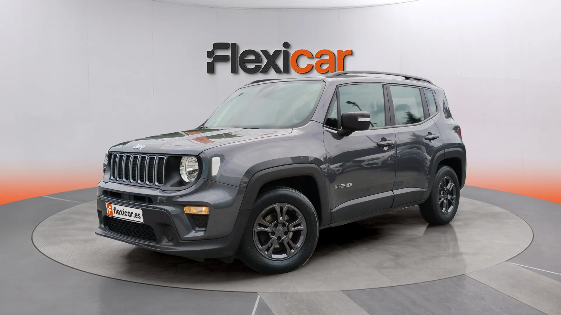Jeep Renegade Longitude 1.0G 4x2 - foto 7