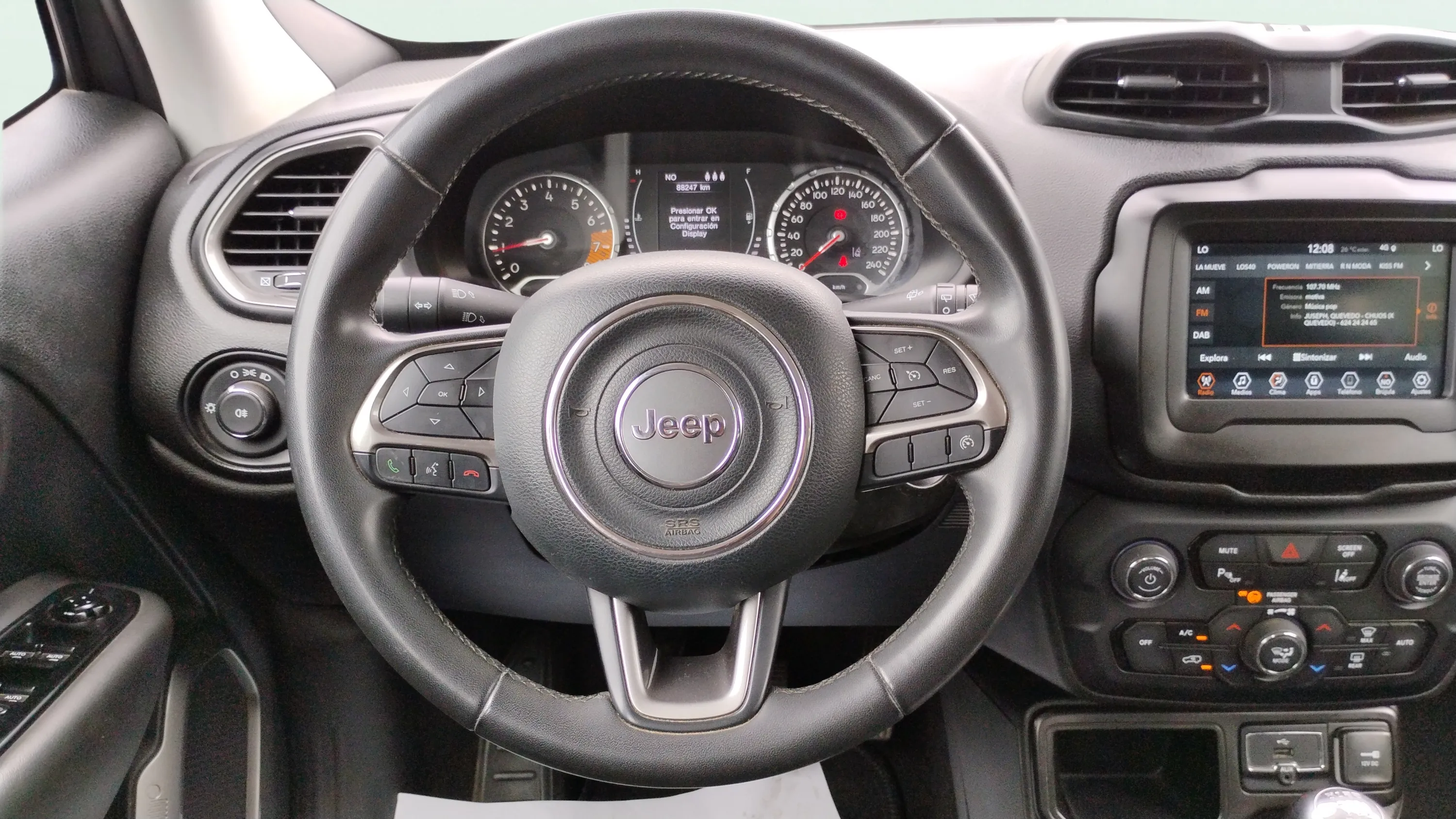 Jeep Renegade Longitude 1.0G 4x2 - foto 14