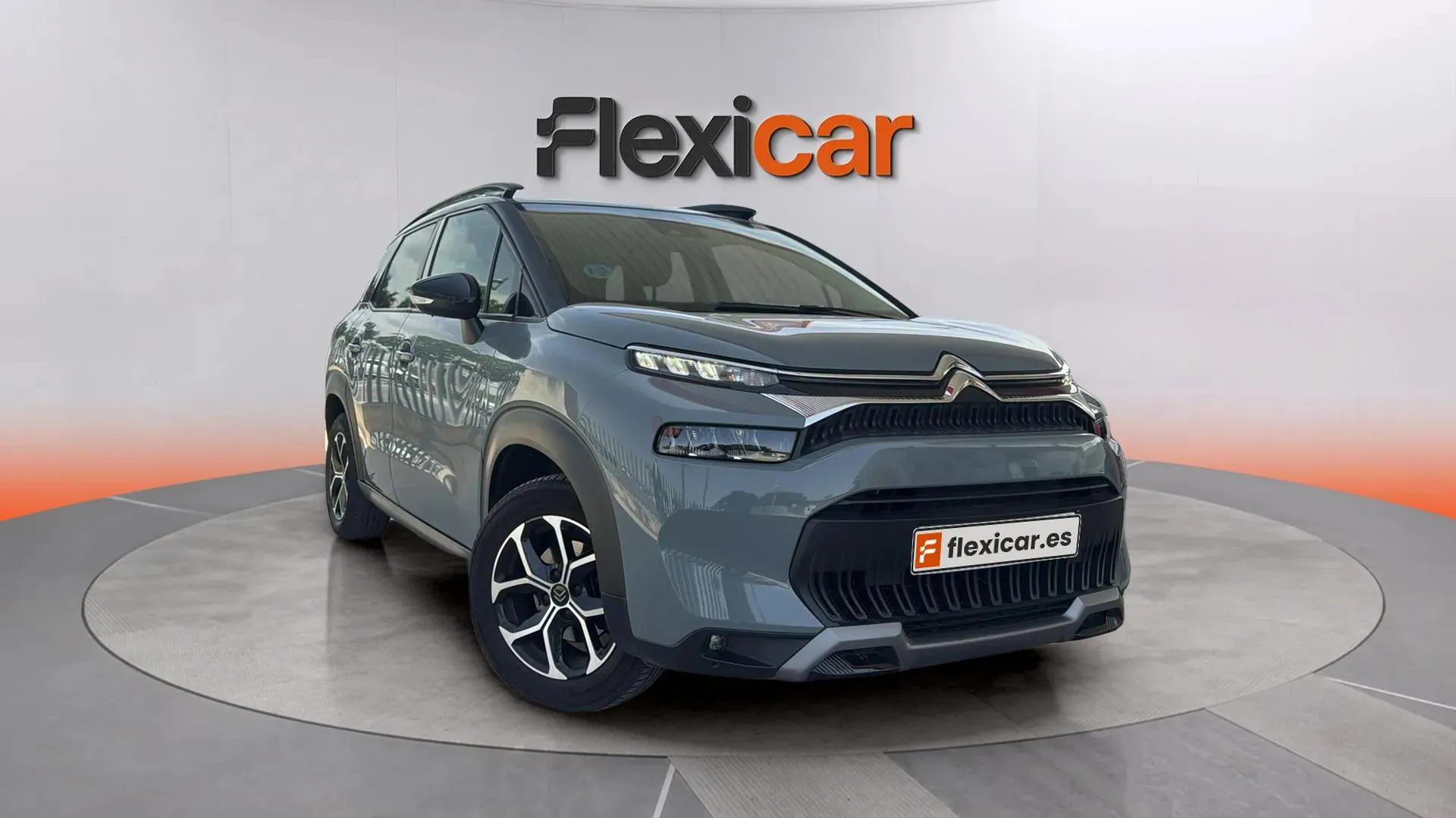 Citroën C3 Aircross PureTech Feel
