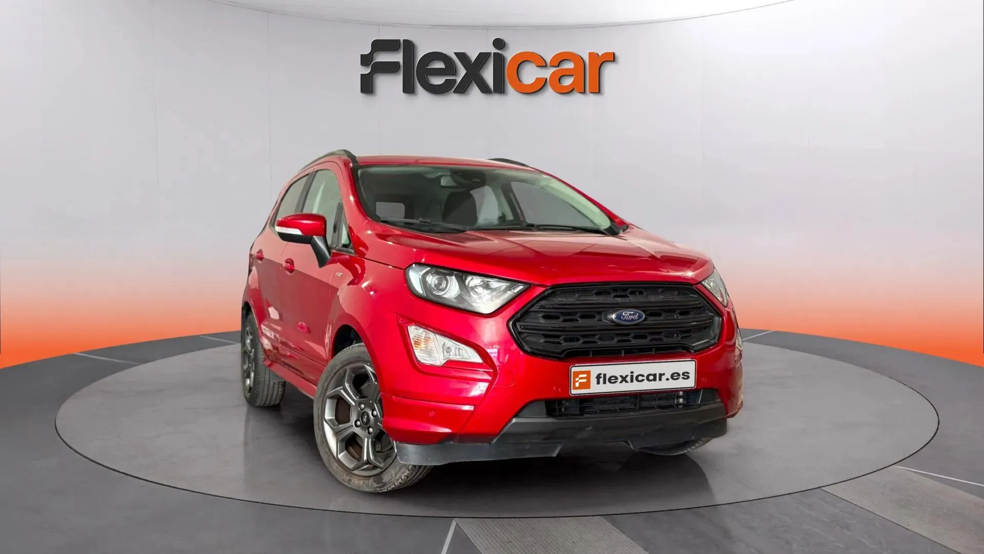 Ford EcoSport 1.0T EcoBoost ST Line