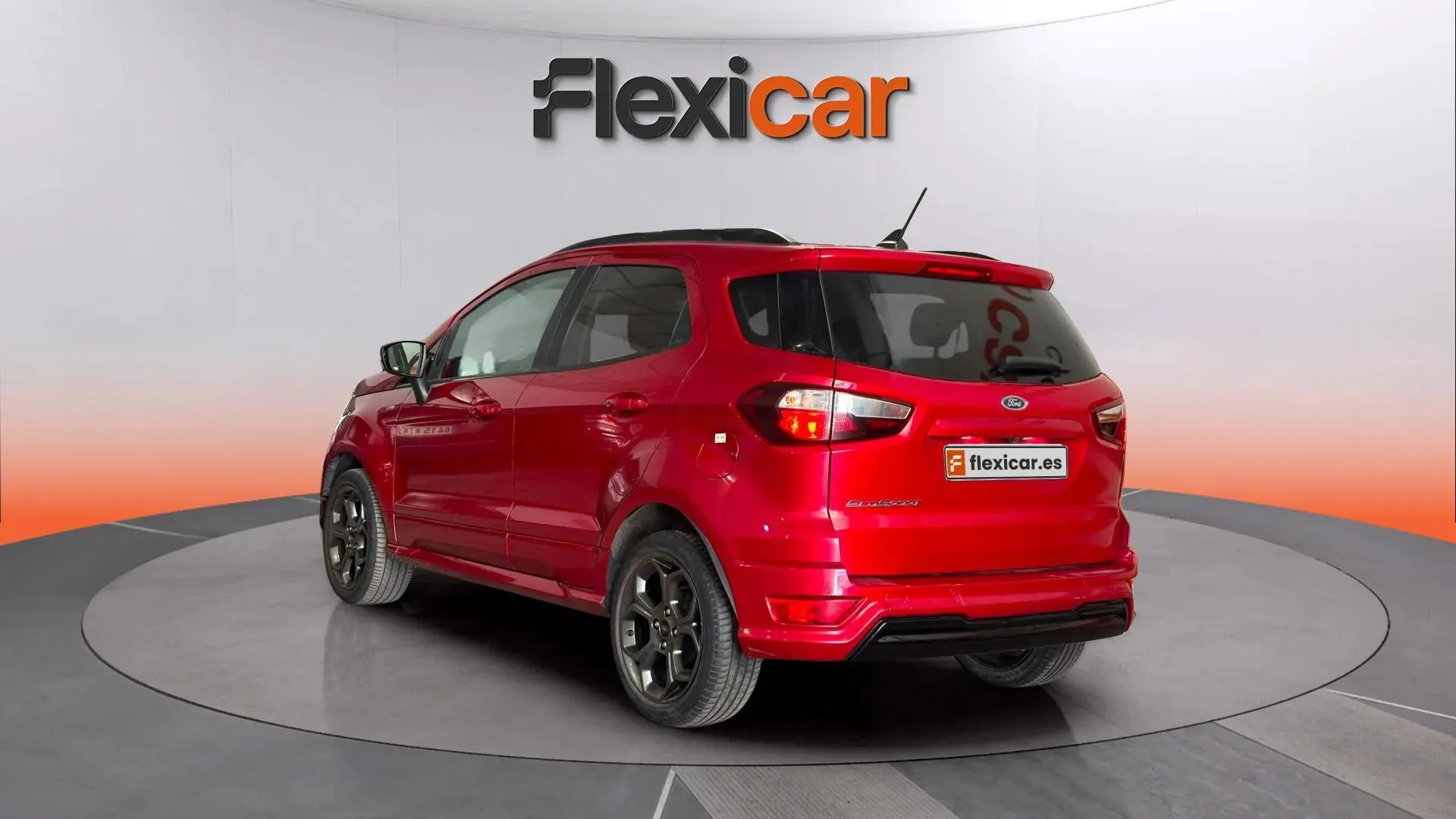 Ford EcoSport 1.0T EcoBoost ST Line - foto 4