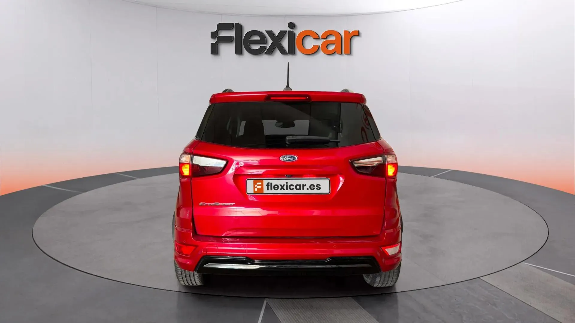 Ford EcoSport 1.0T EcoBoost ST Line - foto 5