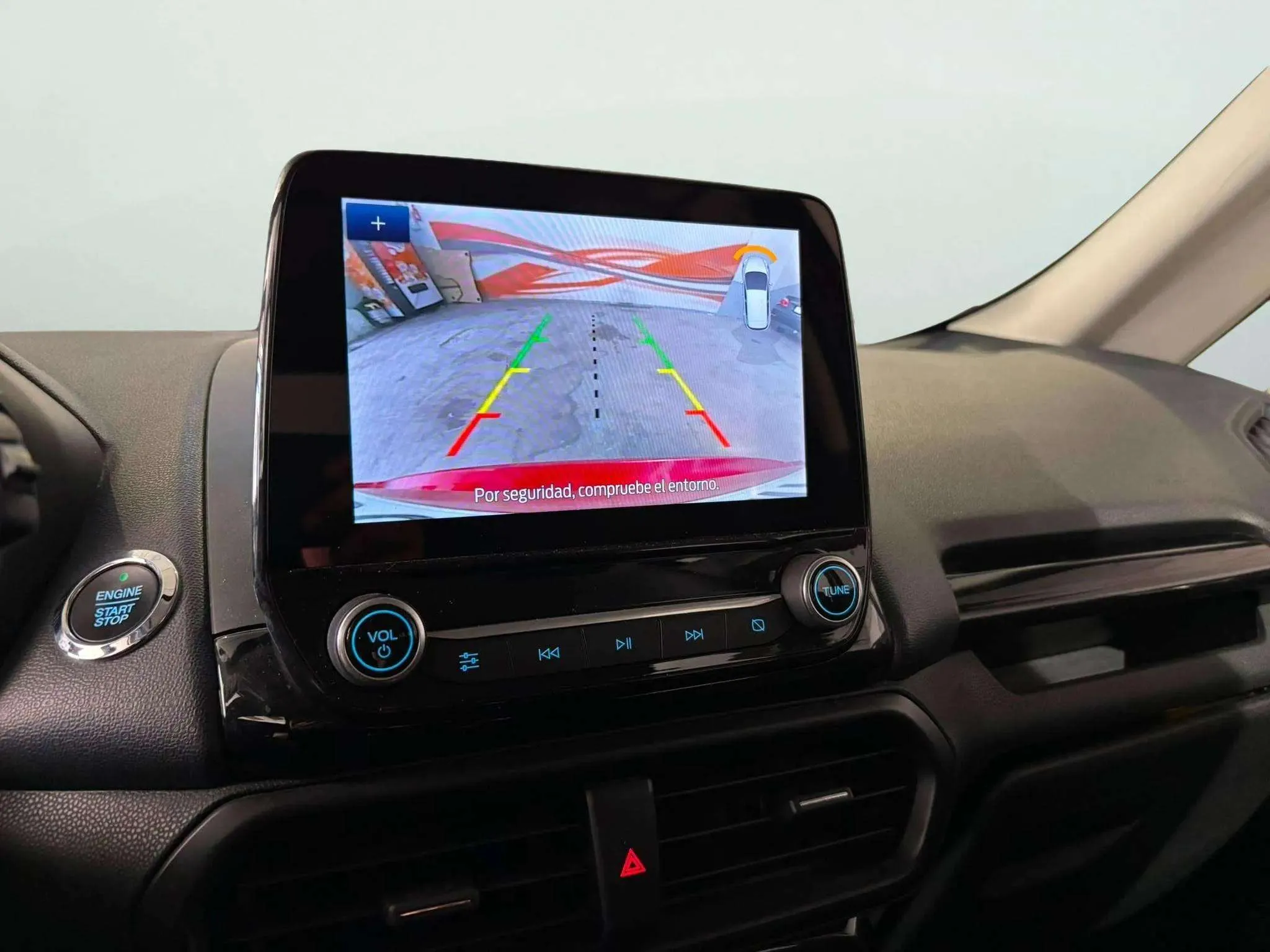 Ford EcoSport 1.0T EcoBoost ST Line - foto 13