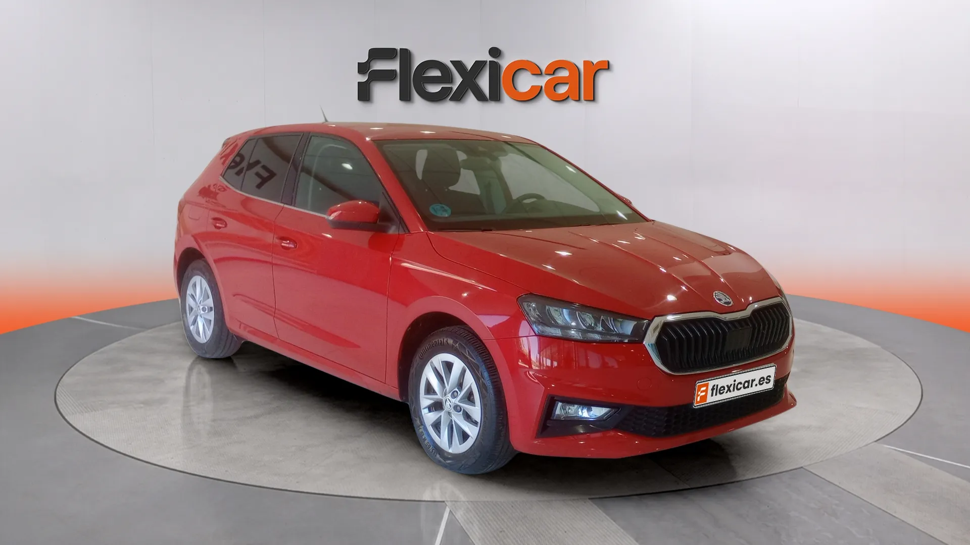 Škoda Fabia 1.0 TSI Selection