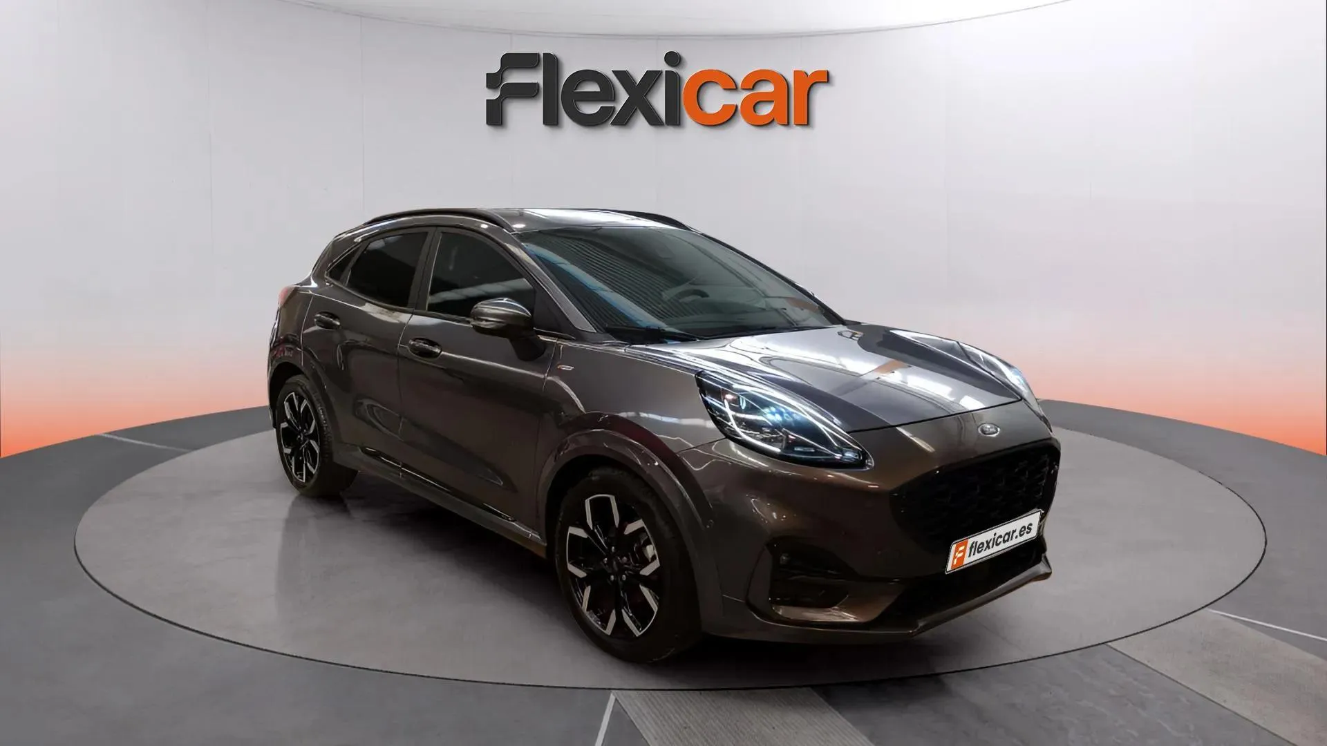 Ford Puma 1.0 EcoBoost ST-Line X MHEV