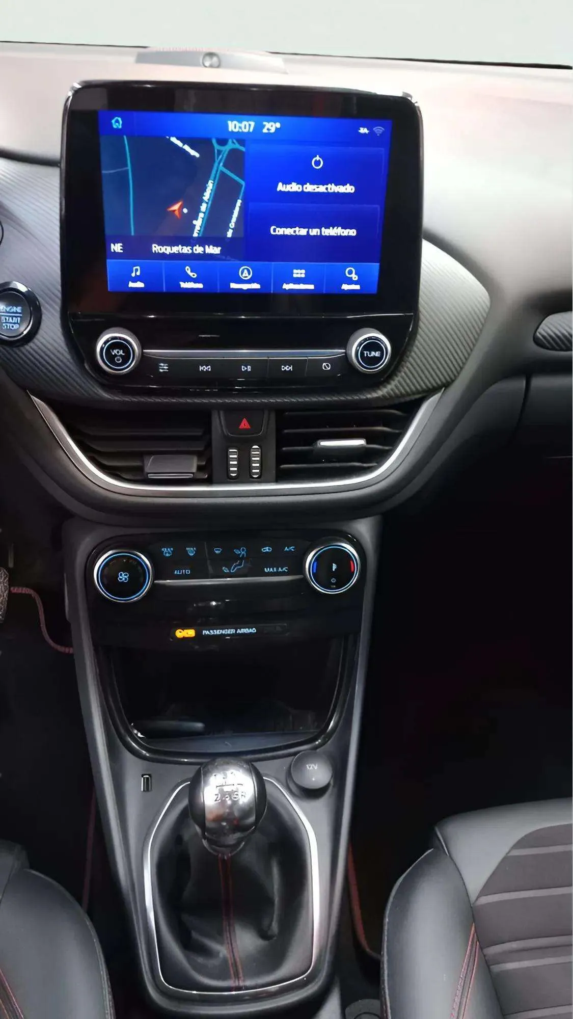 Ford Puma 1.0 EcoBoost ST-Line X MHEV - foto 11