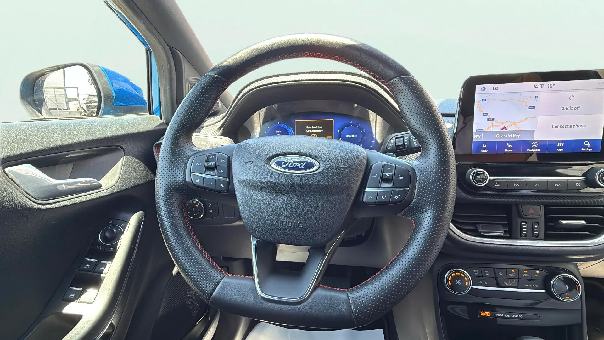 Ford Puma 1.0 EcoBoost ST-Line X MHEV - foto 14