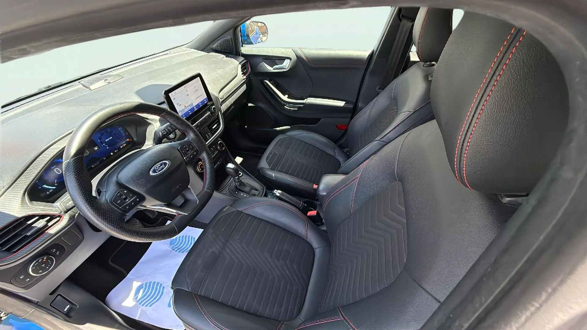 Ford Puma 1.0 EcoBoost ST-Line X MHEV - foto 9