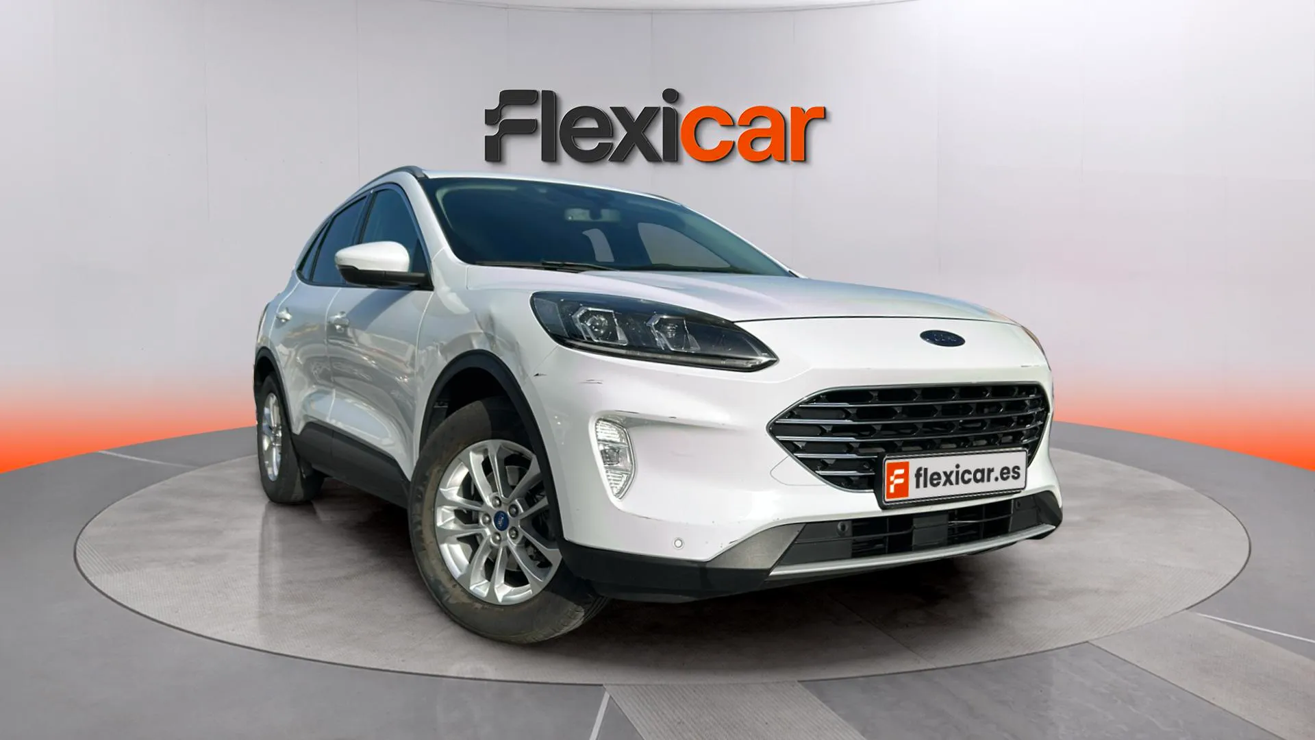 Ford Kuga Titanium 1.5T EcoBoost