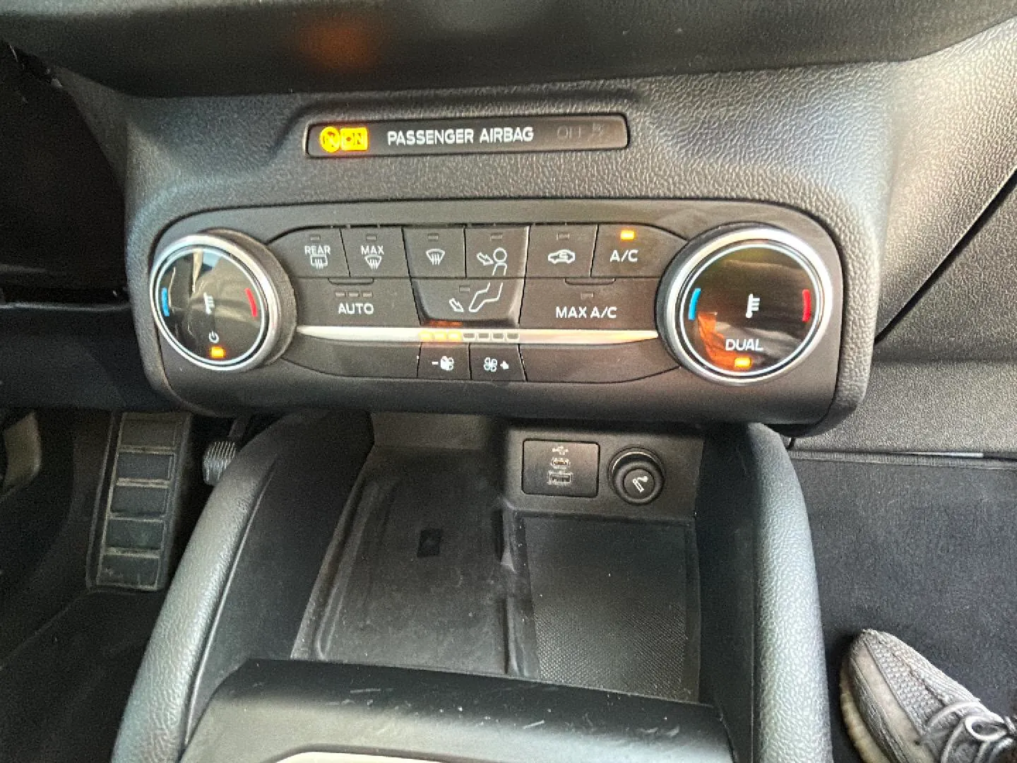 Ford Kuga Titanium 1.5T EcoBoost - foto 21